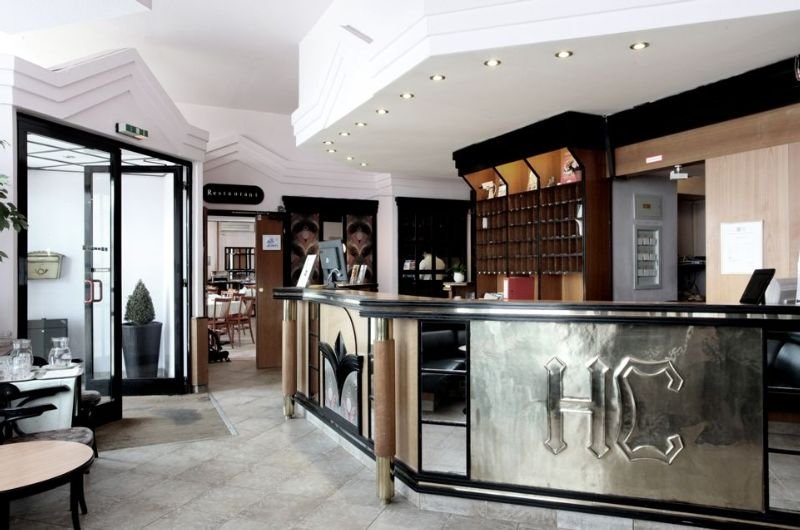 Garner Hotel Vienna