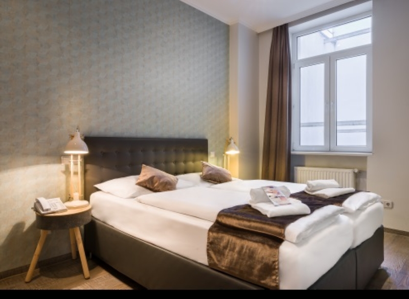 Garner Hotel Vienna