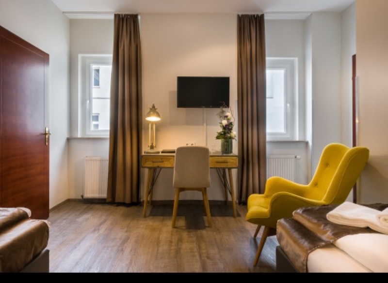 Garner Hotel Vienna
