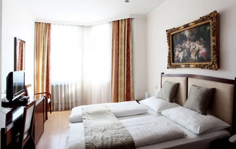 Garner Hotel Vienna