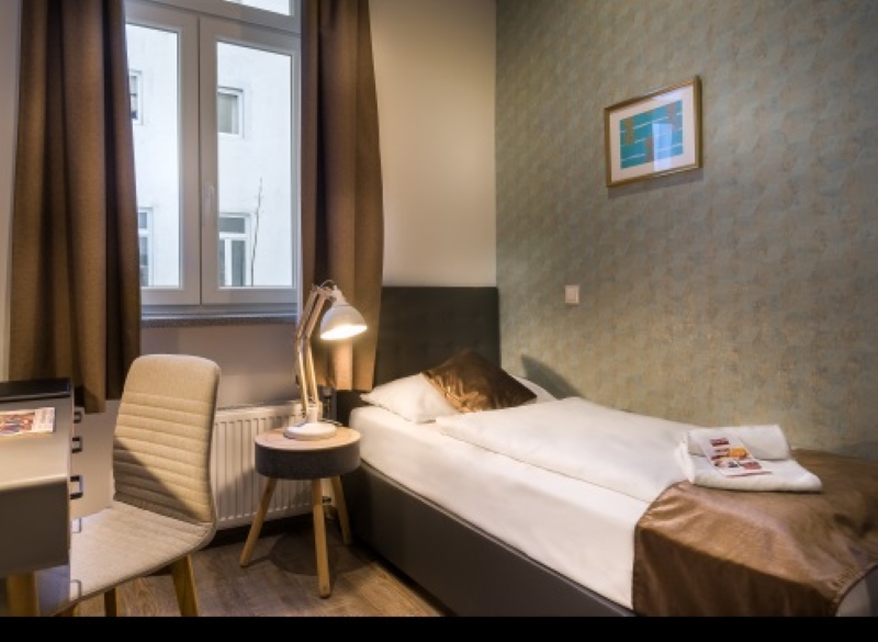 Garner Hotel Vienna