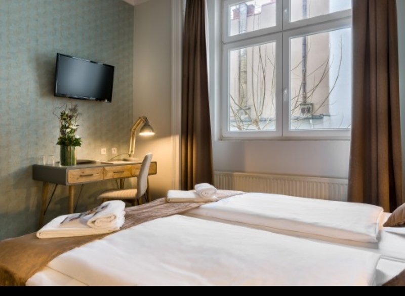 Garner Hotel Vienna