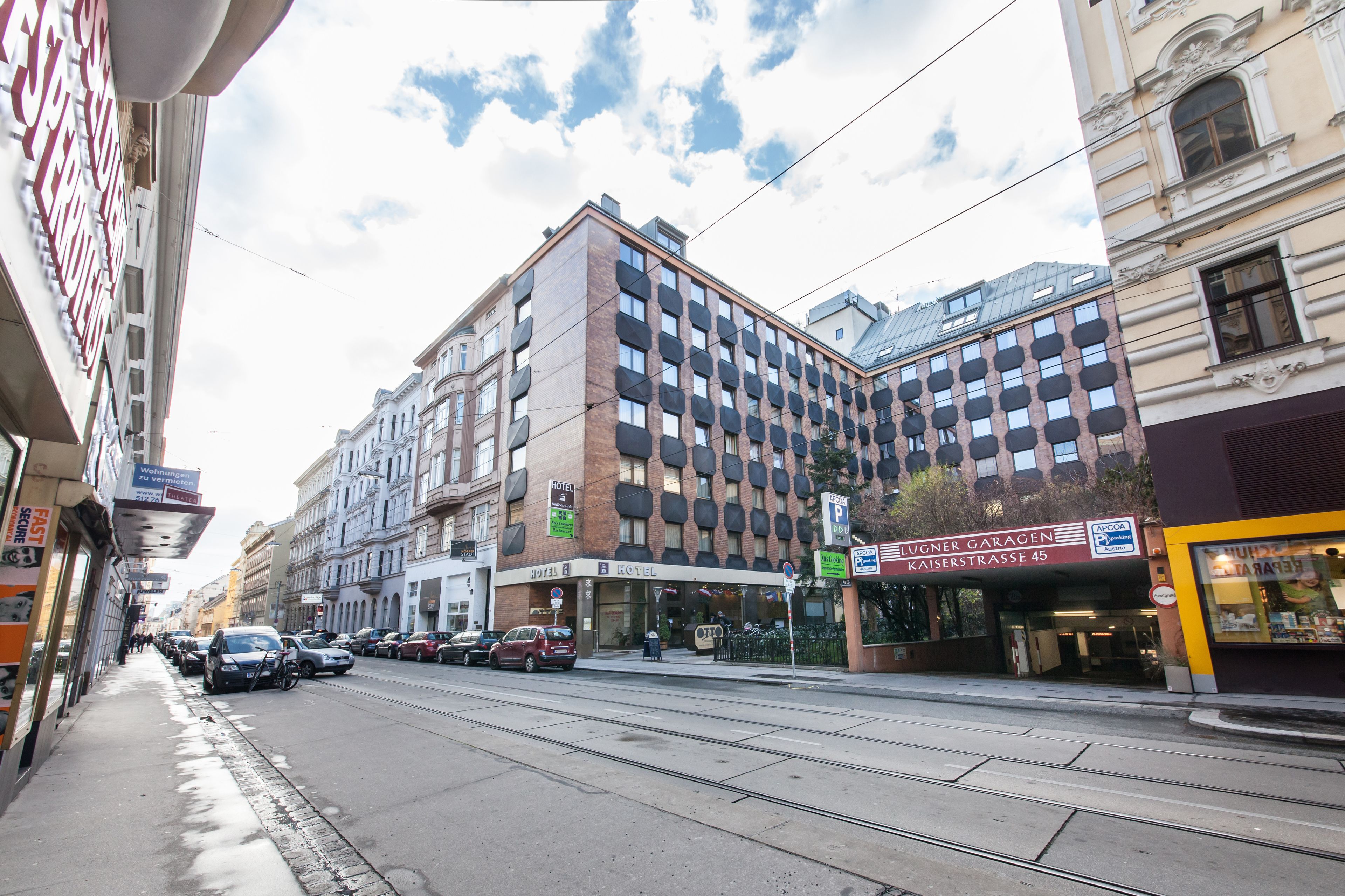 Hotel Kaffeemühle