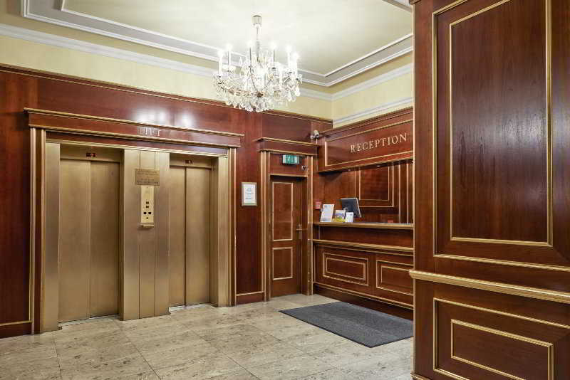 Garner Hotel Vienna - Prinz Eugen