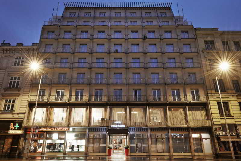 Garner Hotel Vienna - Prinz Eugen