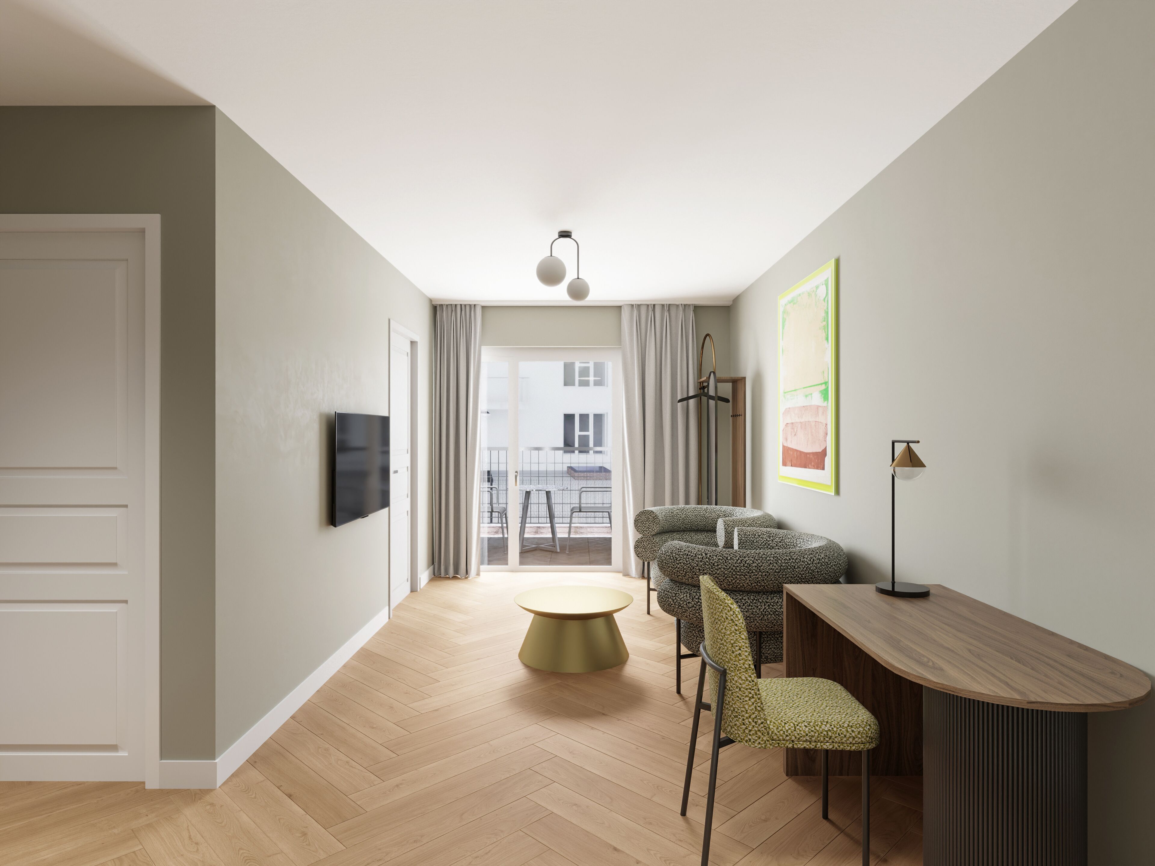 Numa Vienna Terra