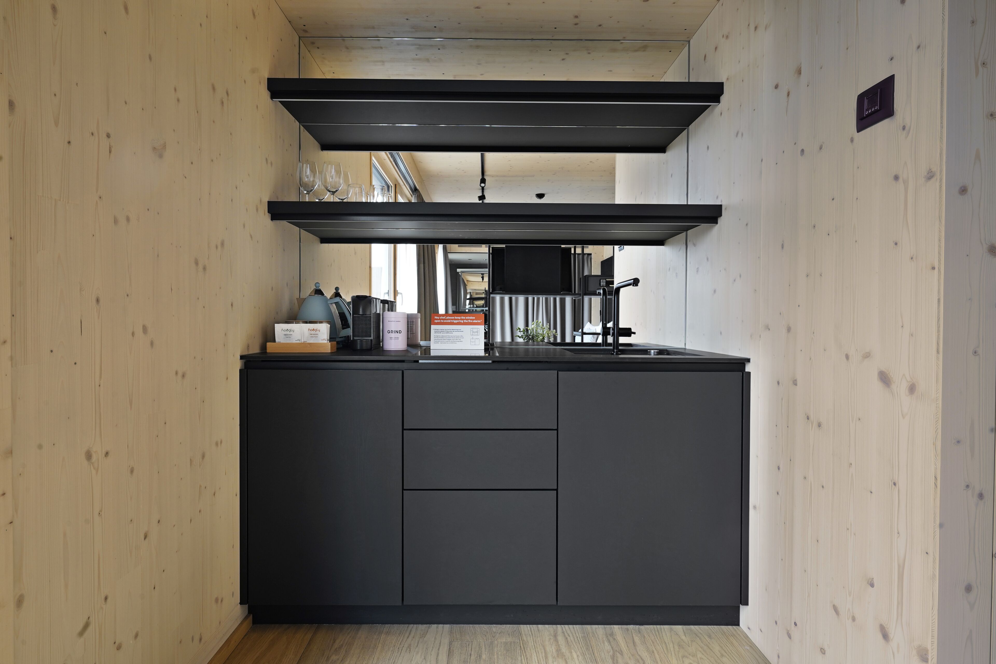 Numa Vienna Wood