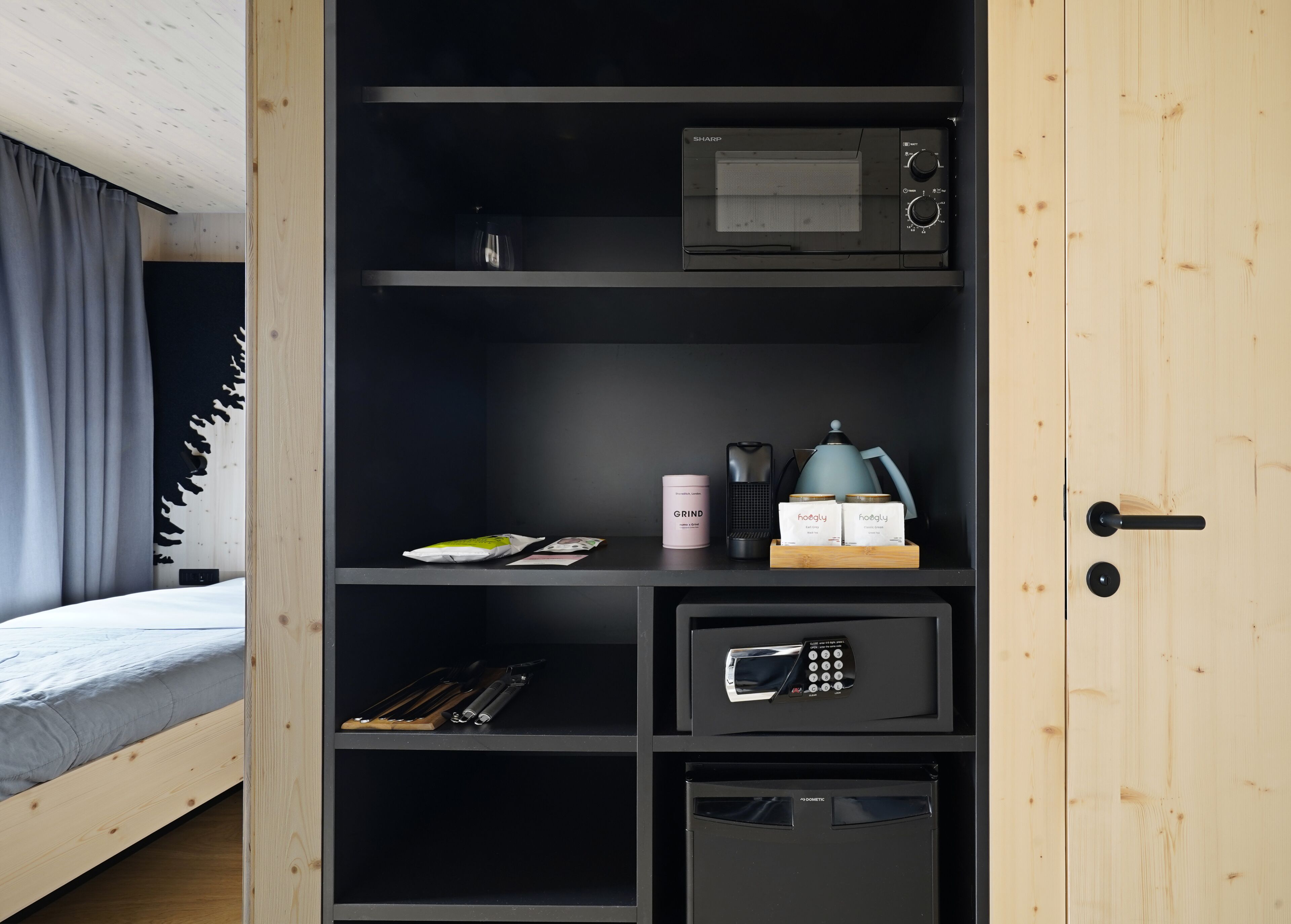Numa Vienna Wood