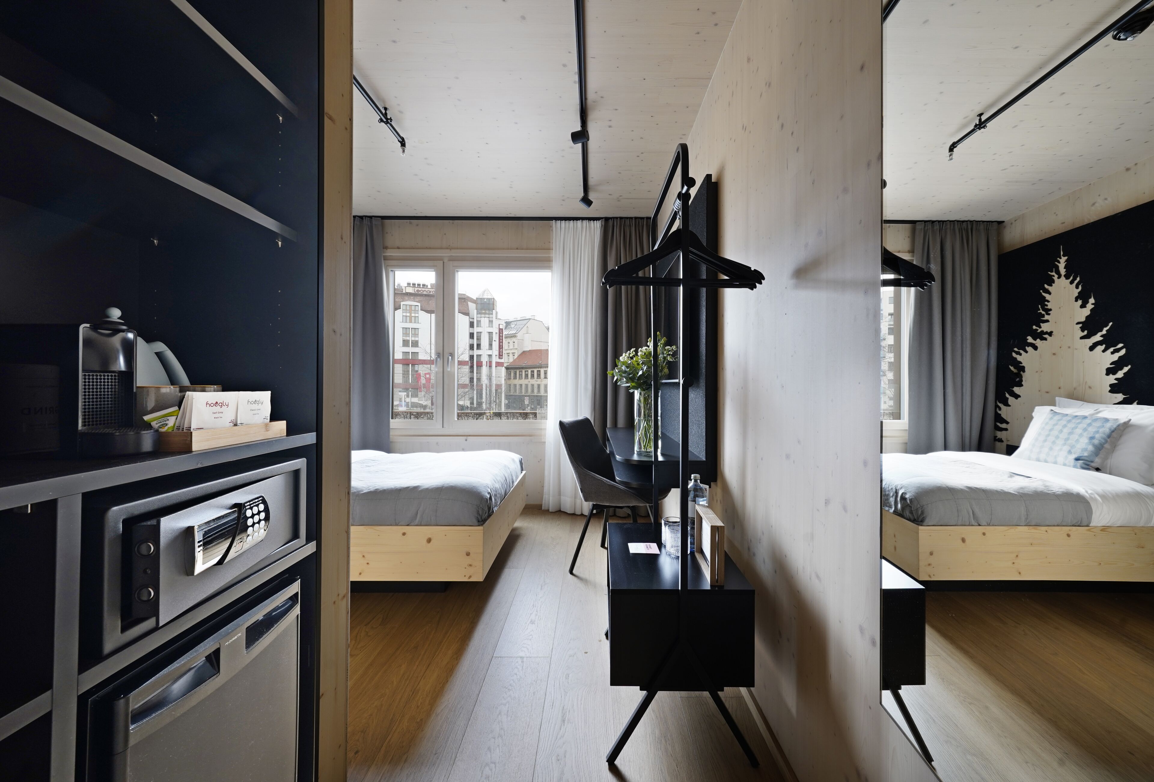 Numa Vienna Wood