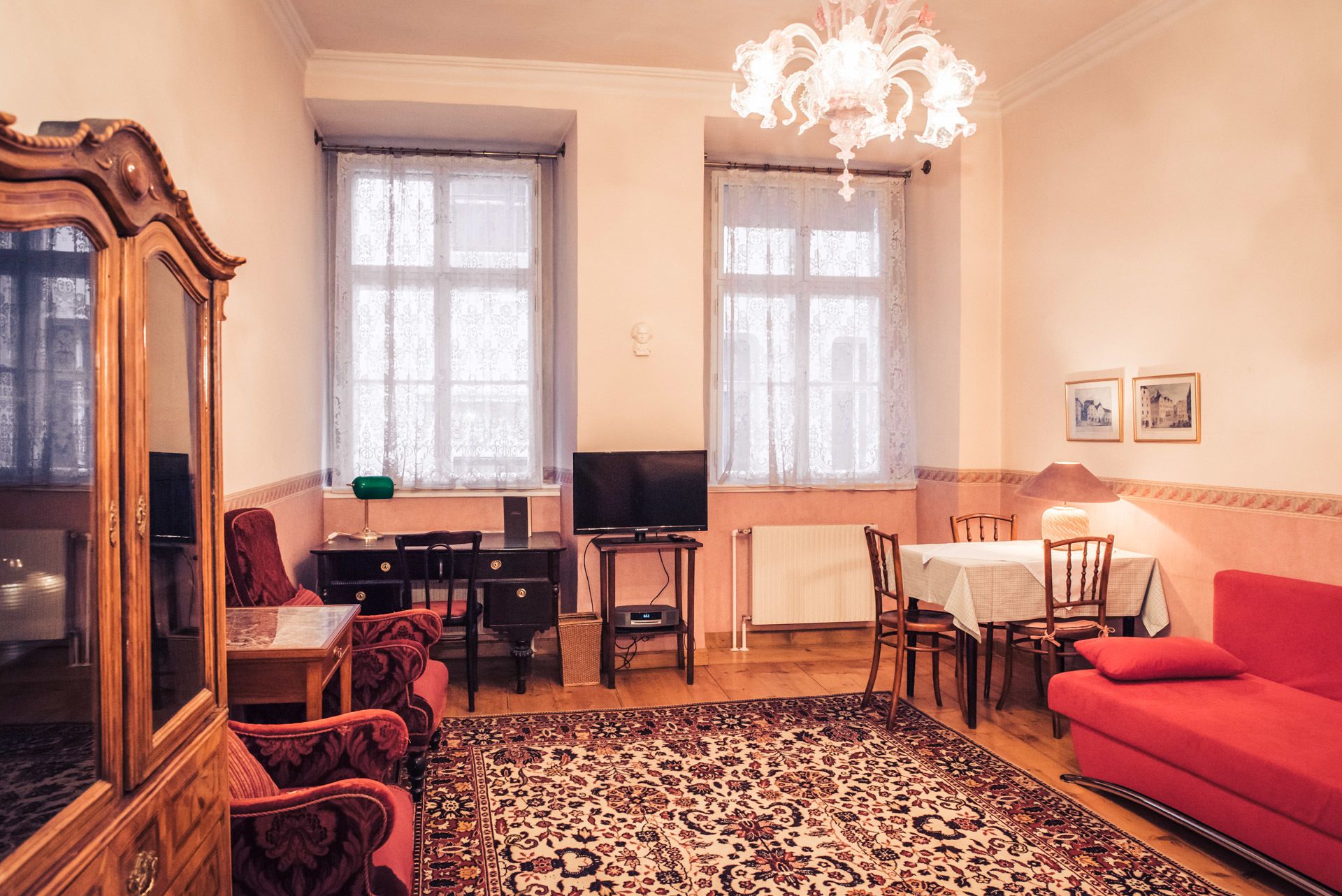 Ofenloch Apartments