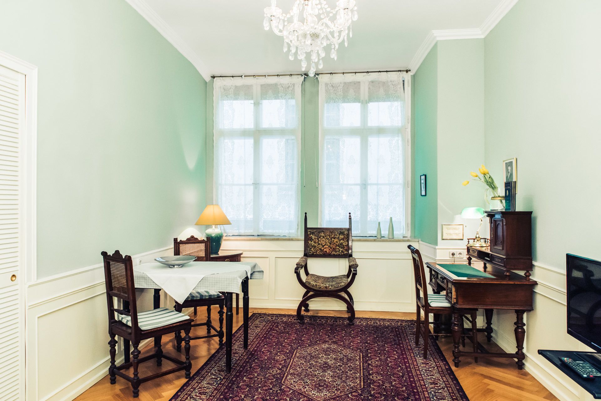 Ofenloch Apartments