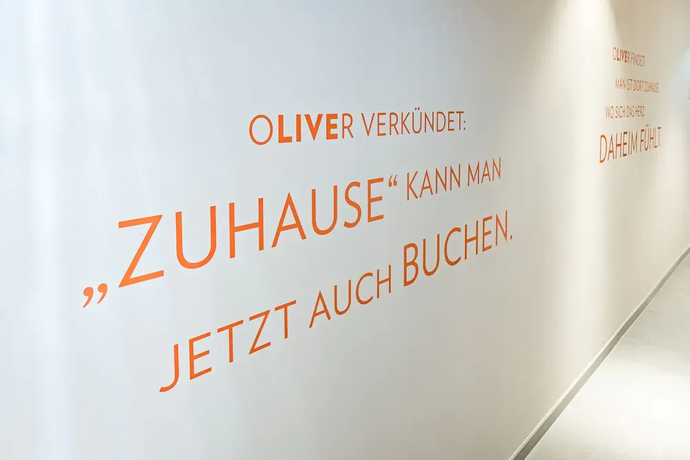 Oliver Live like Home