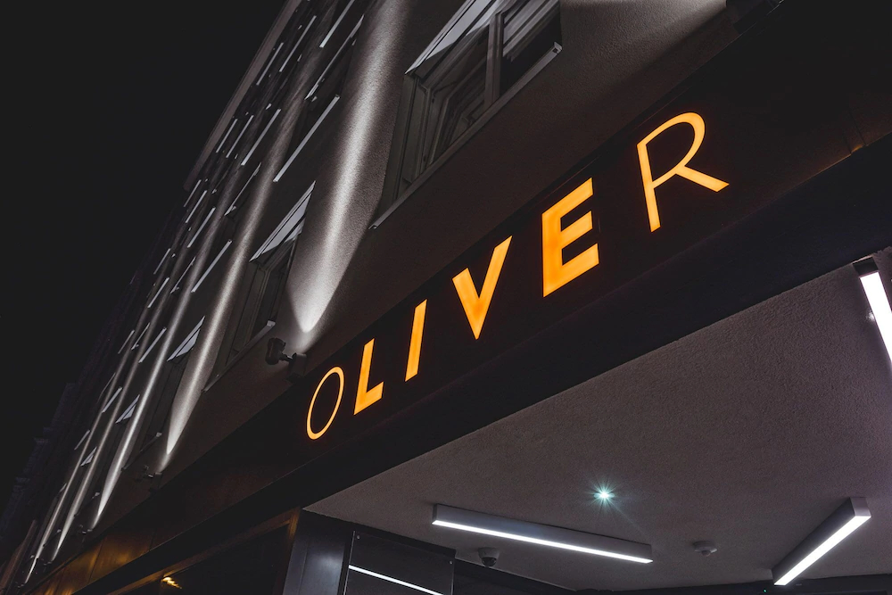 Oliver Live like Home