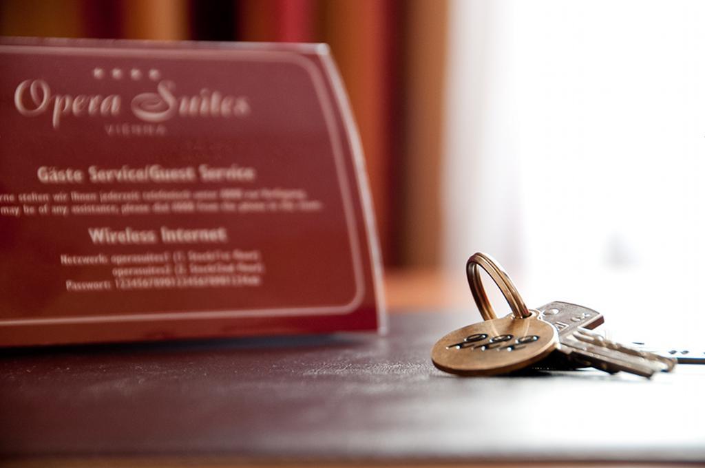 Opera Suites Vienna