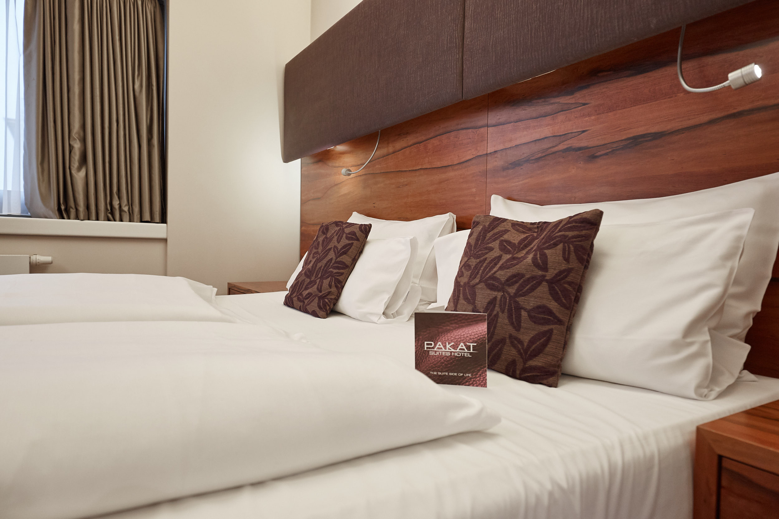 Pakat Suites
