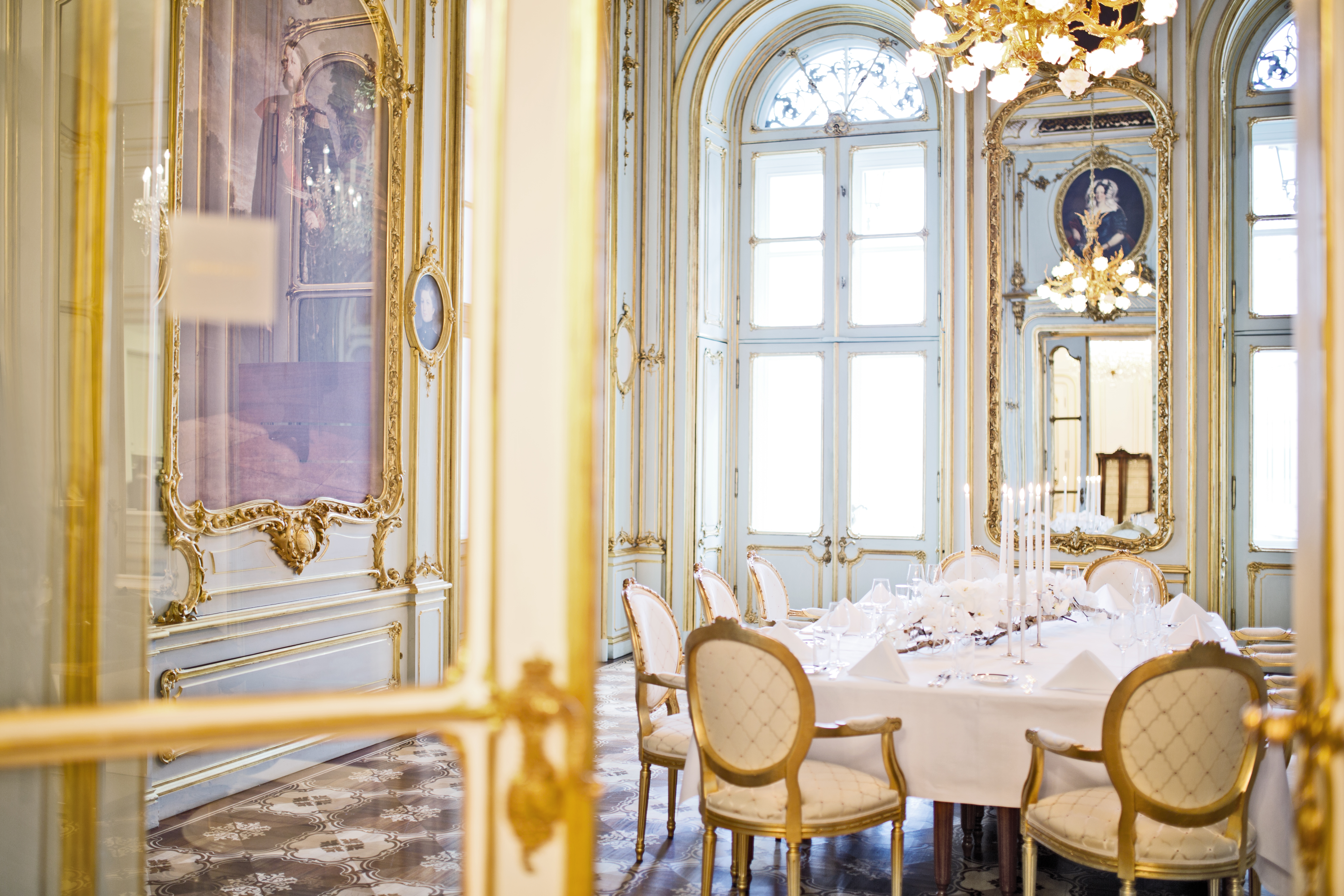 Palais Coburg Residenz