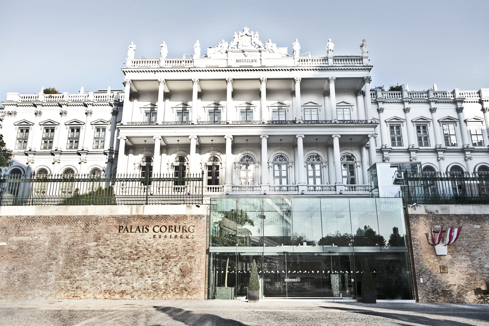 Palais Coburg Residenz