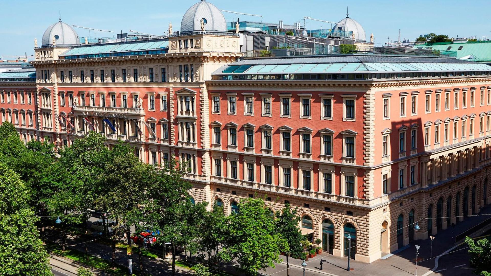 Anantara Palais Hansen Vienna Hotel