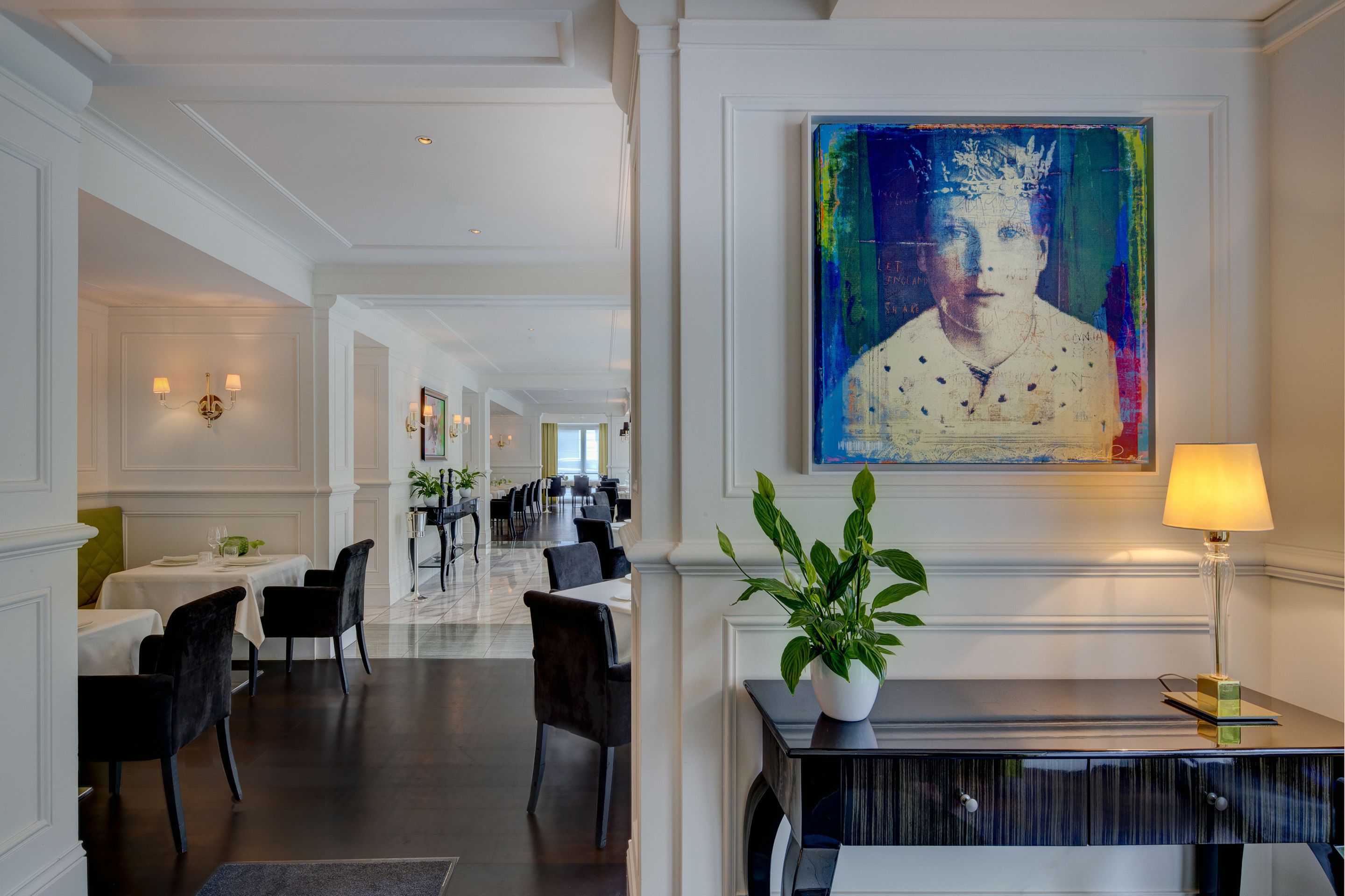 Anantara Palais Hansen Vienna Hotel