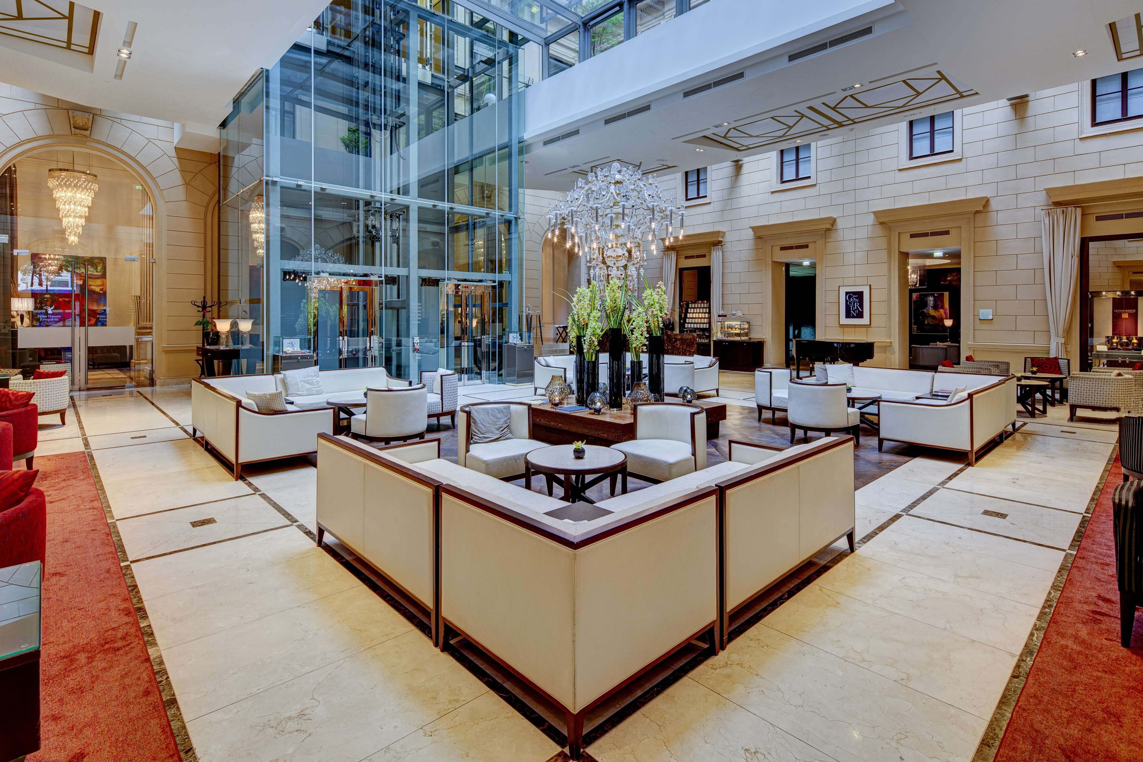 Anantara Palais Hansen Vienna Hotel