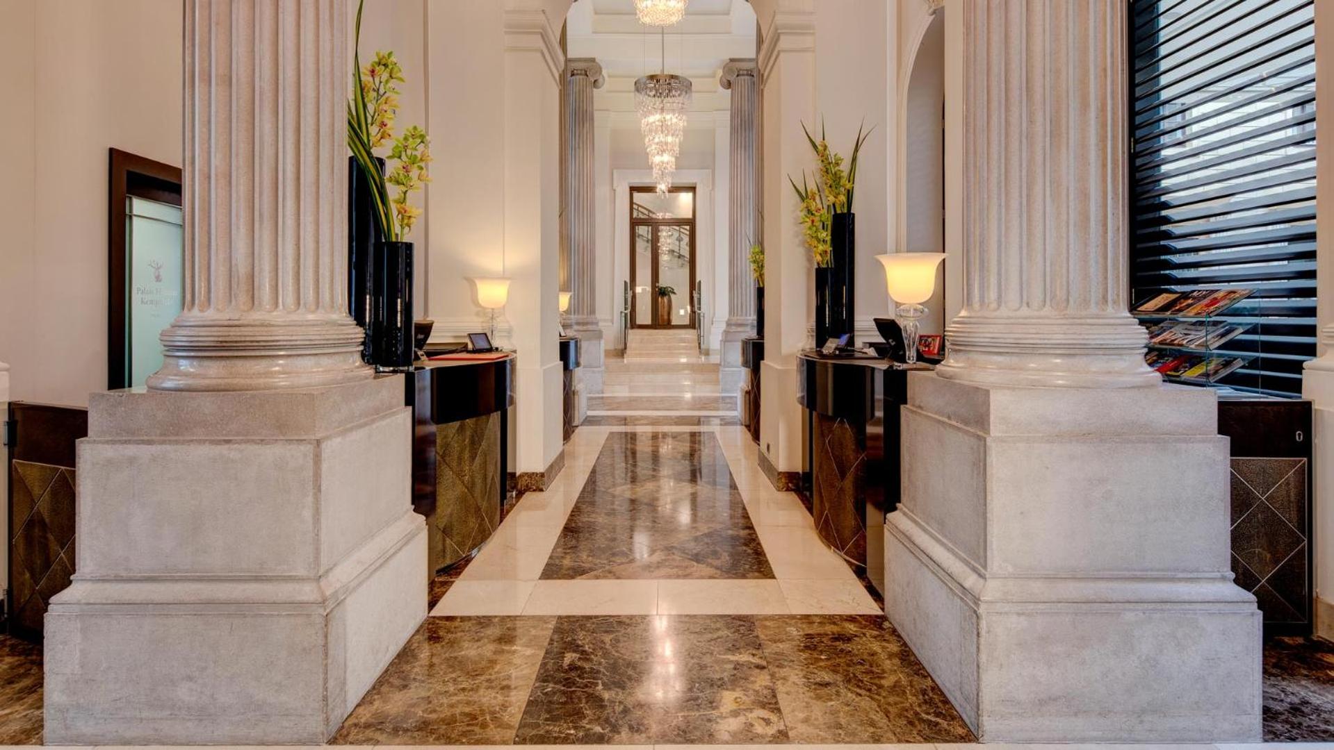 Anantara Palais Hansen Vienna Hotel