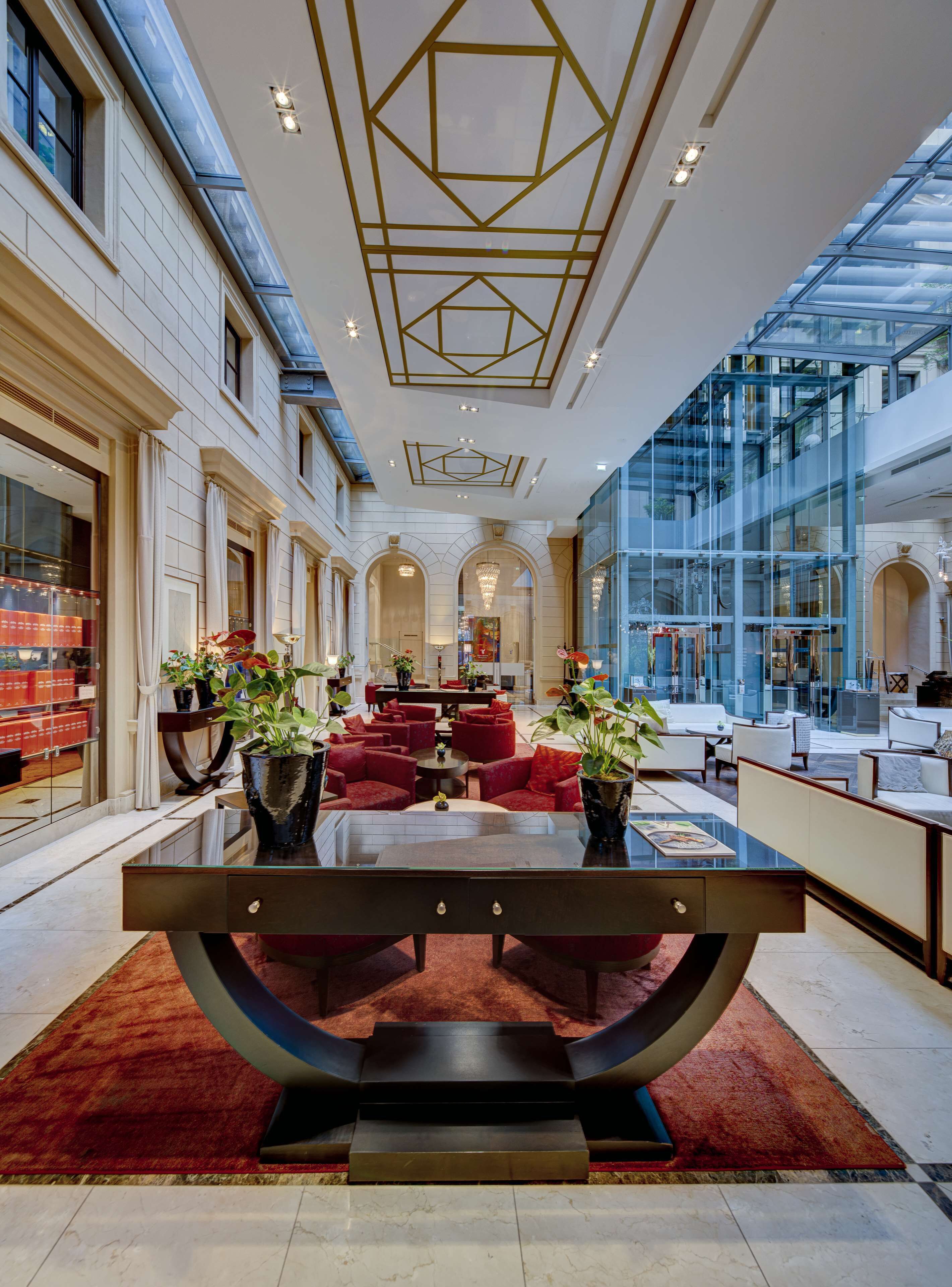 Anantara Palais Hansen Vienna Hotel