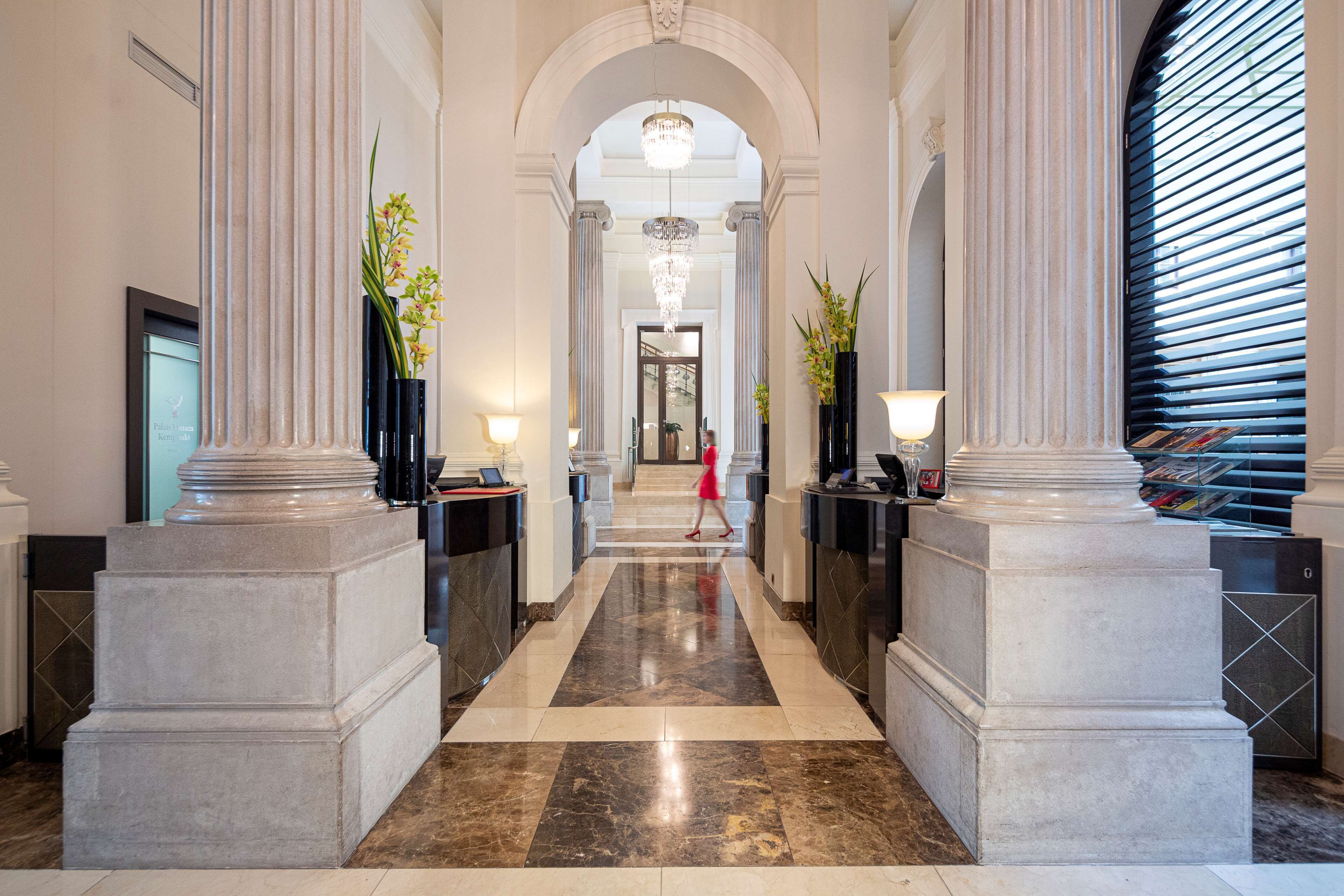 Anantara Palais Hansen Vienna Hotel