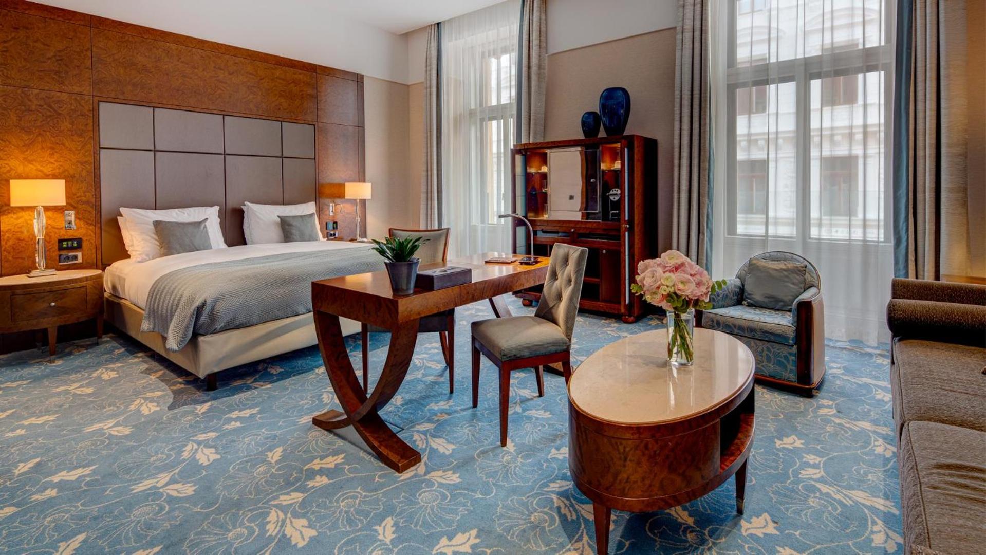 Anantara Palais Hansen Vienna Hotel