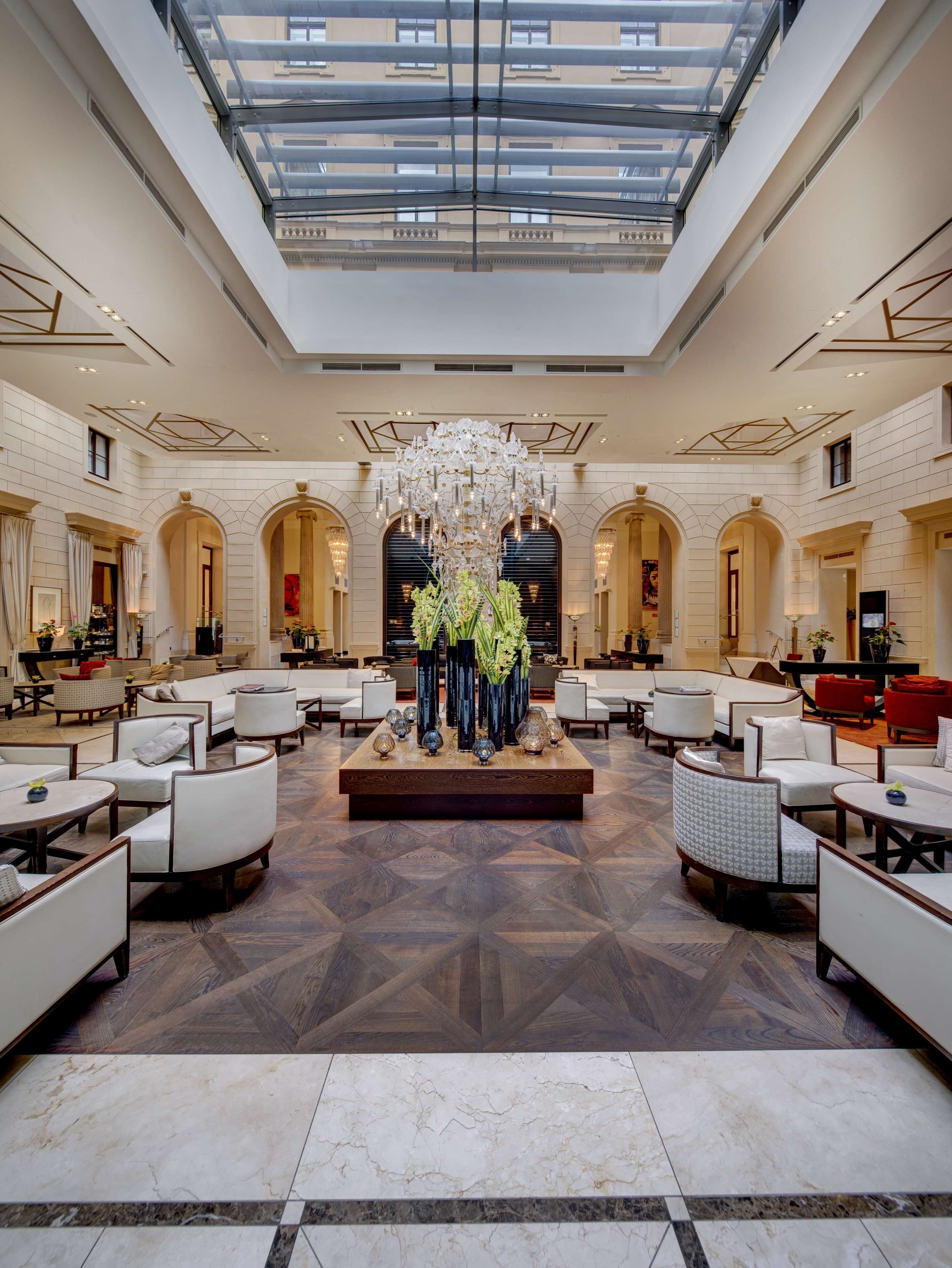 Anantara Palais Hansen Vienna Hotel