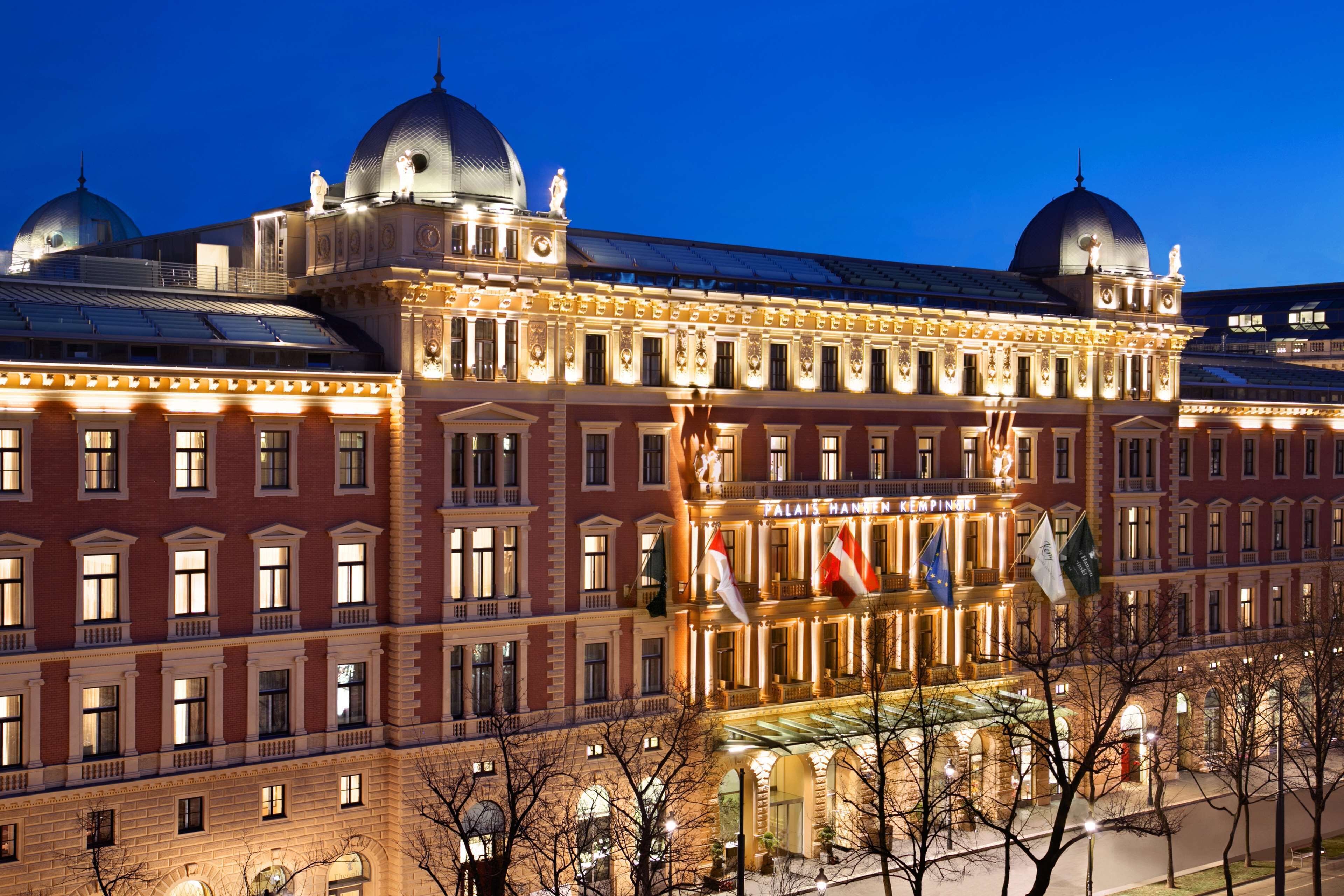 Anantara Palais Hansen Vienna Hotel