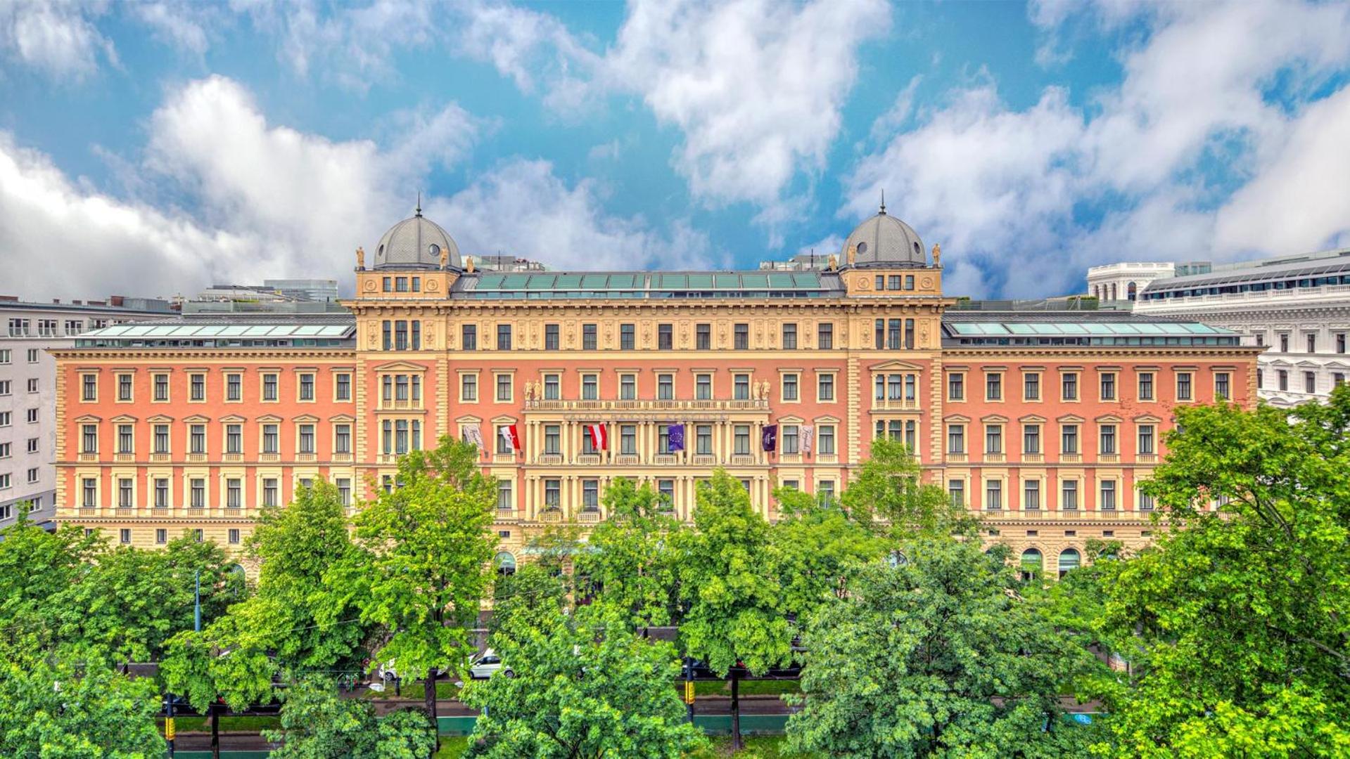 Anantara Palais Hansen Vienna Hotel