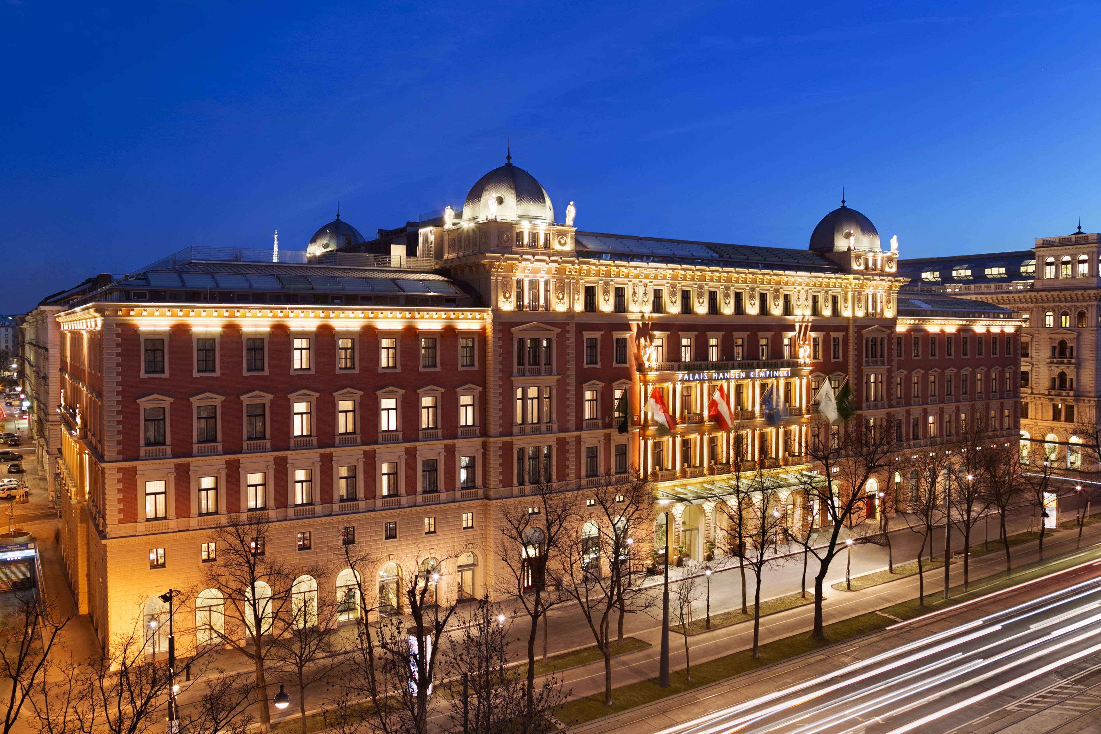 Anantara Palais Hansen Vienna Hotel