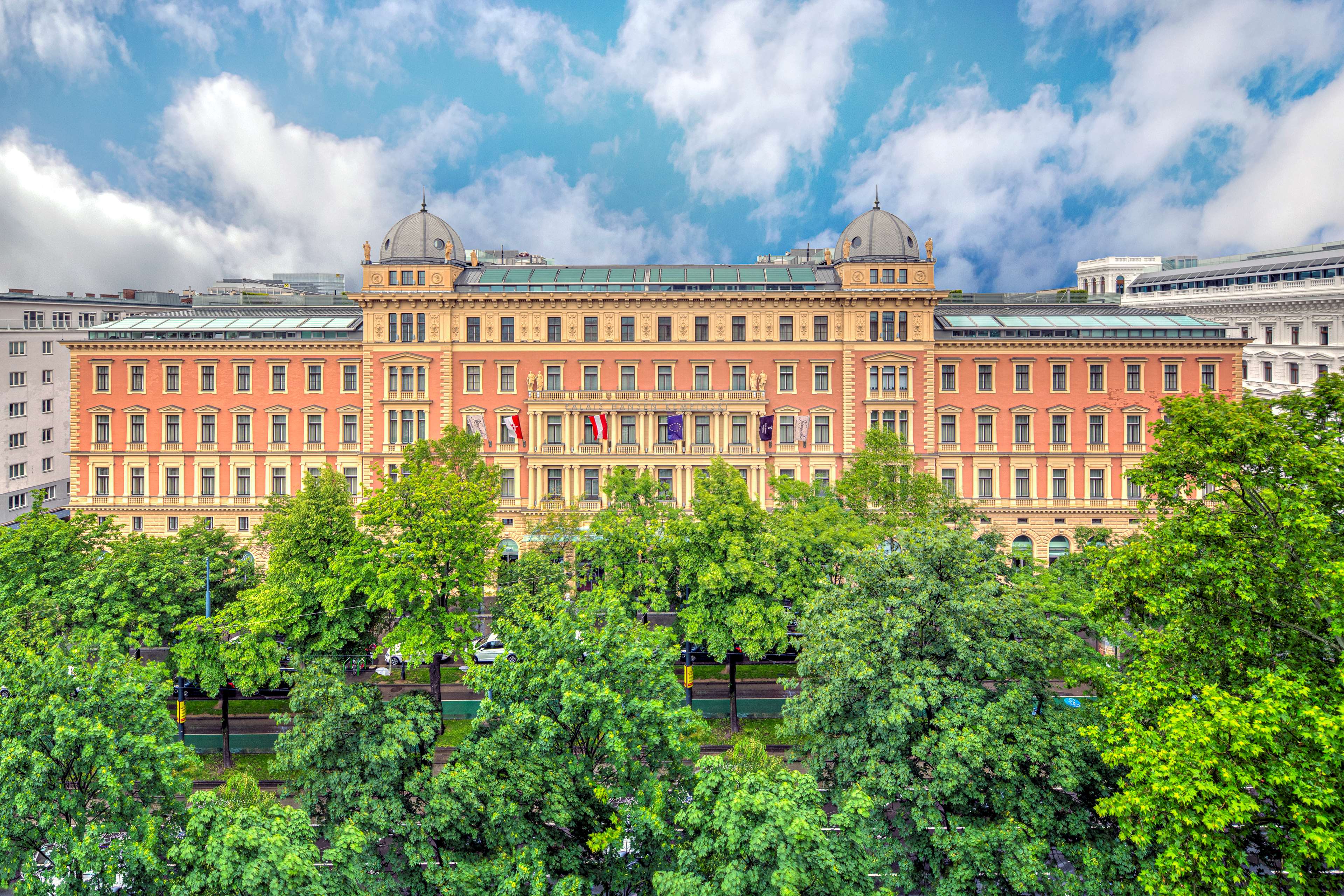Anantara Palais Hansen Vienna Hotel