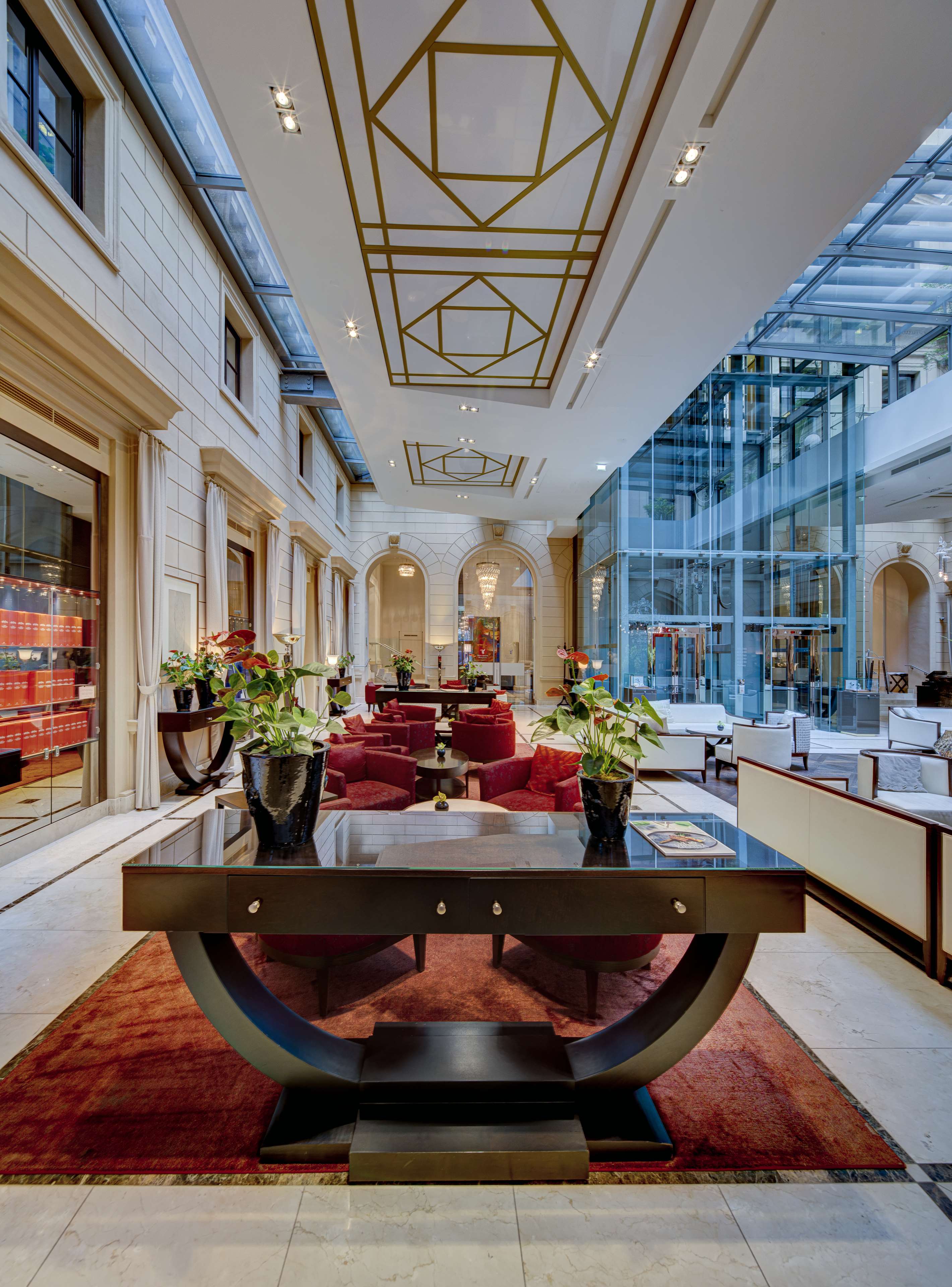 Anantara Palais Hansen Vienna Hotel
