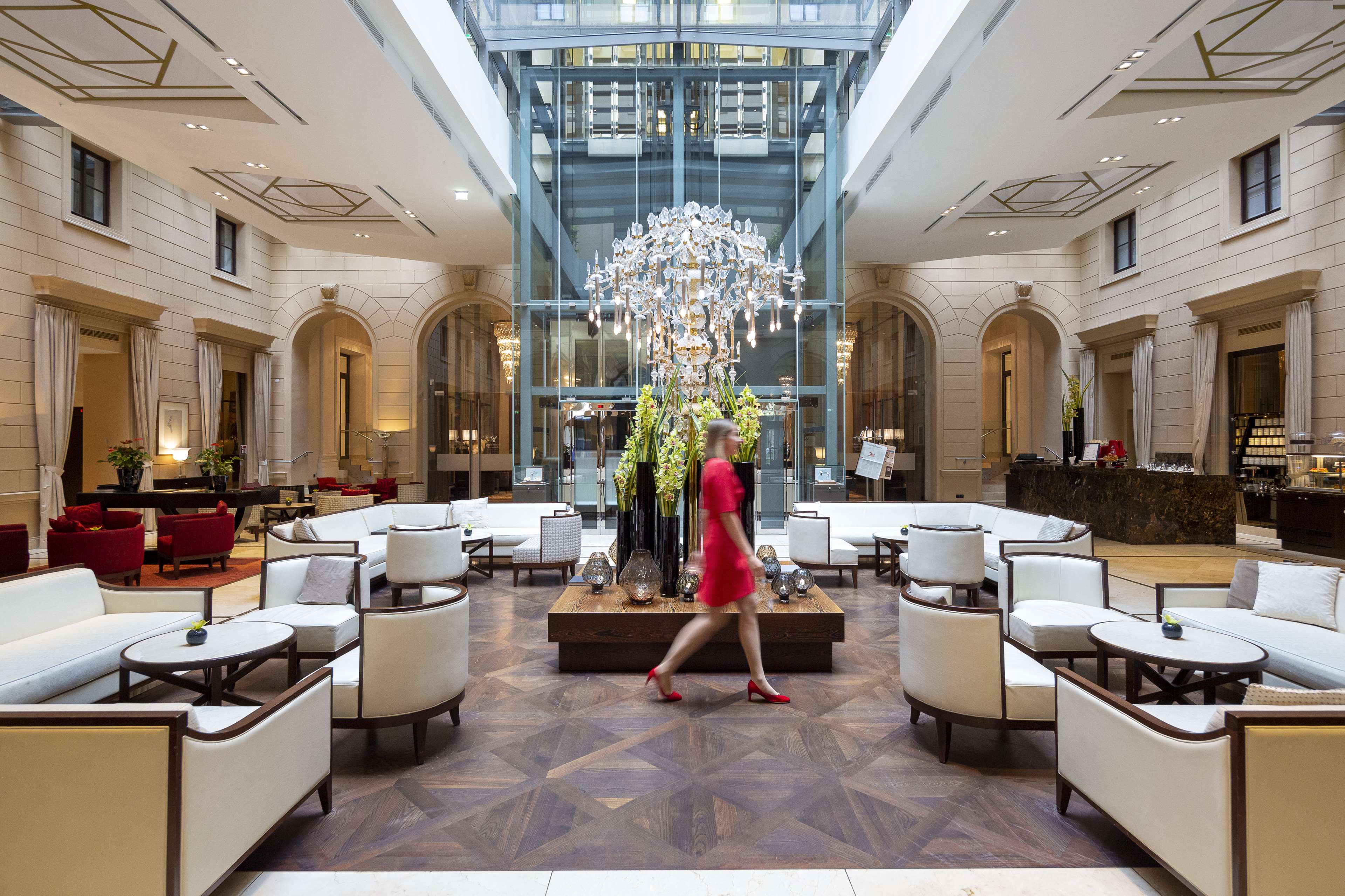 Anantara Palais Hansen Vienna Hotel