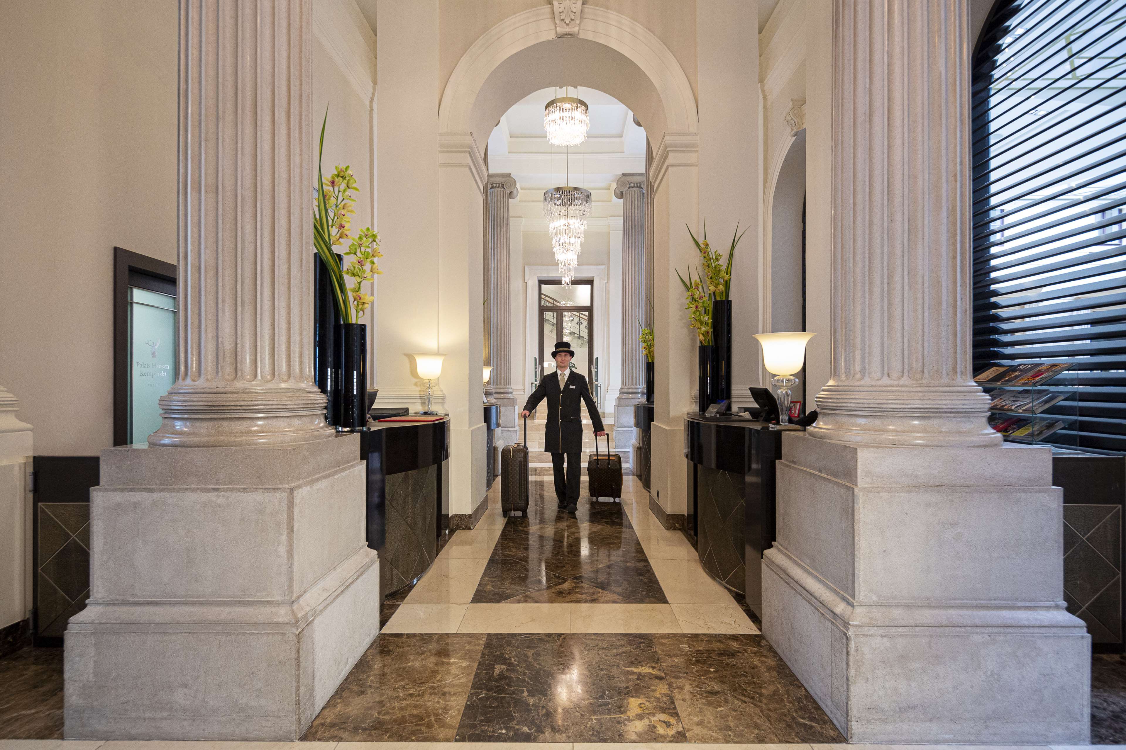 Anantara Palais Hansen Vienna Hotel