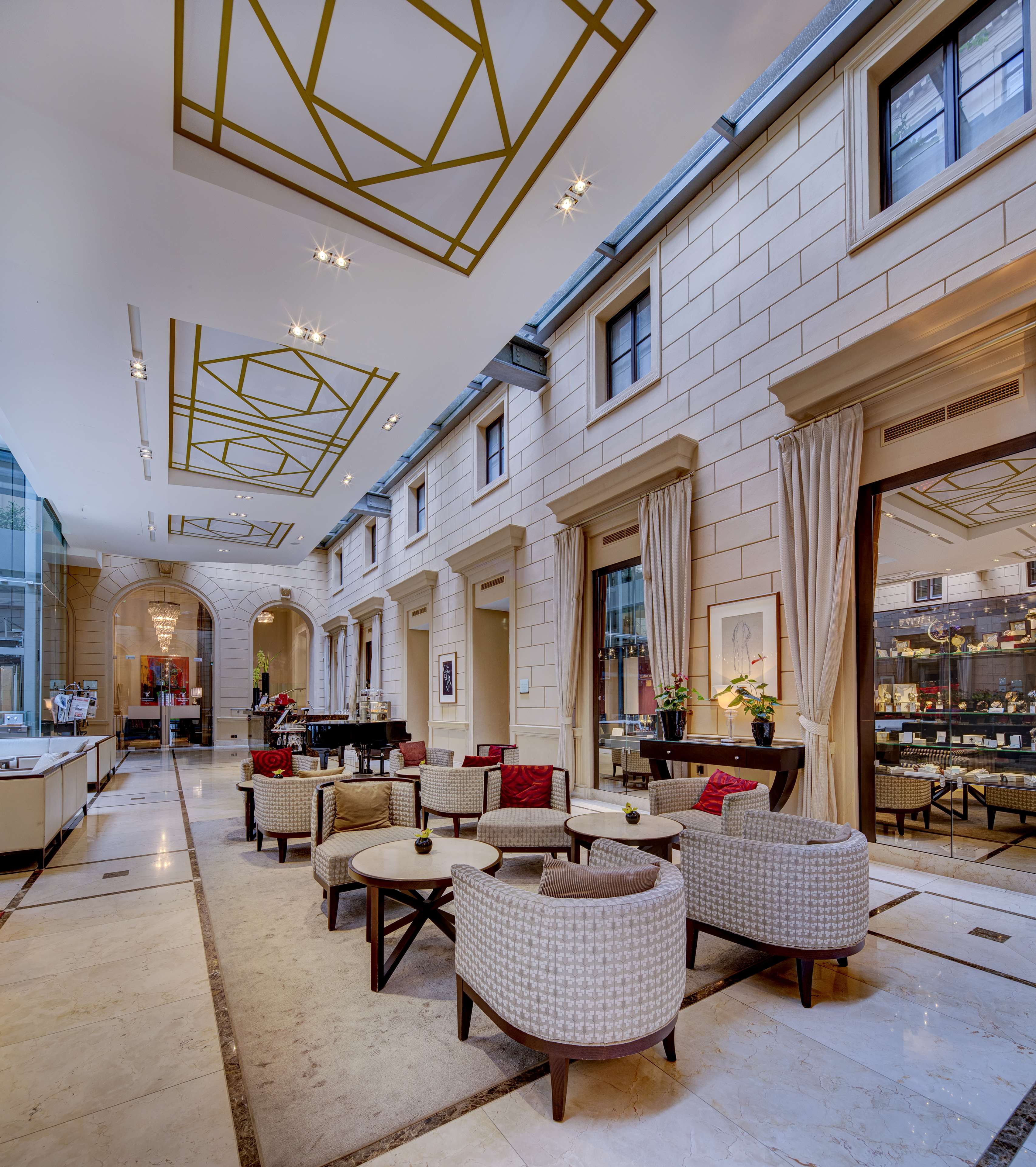 Anantara Palais Hansen Vienna Hotel