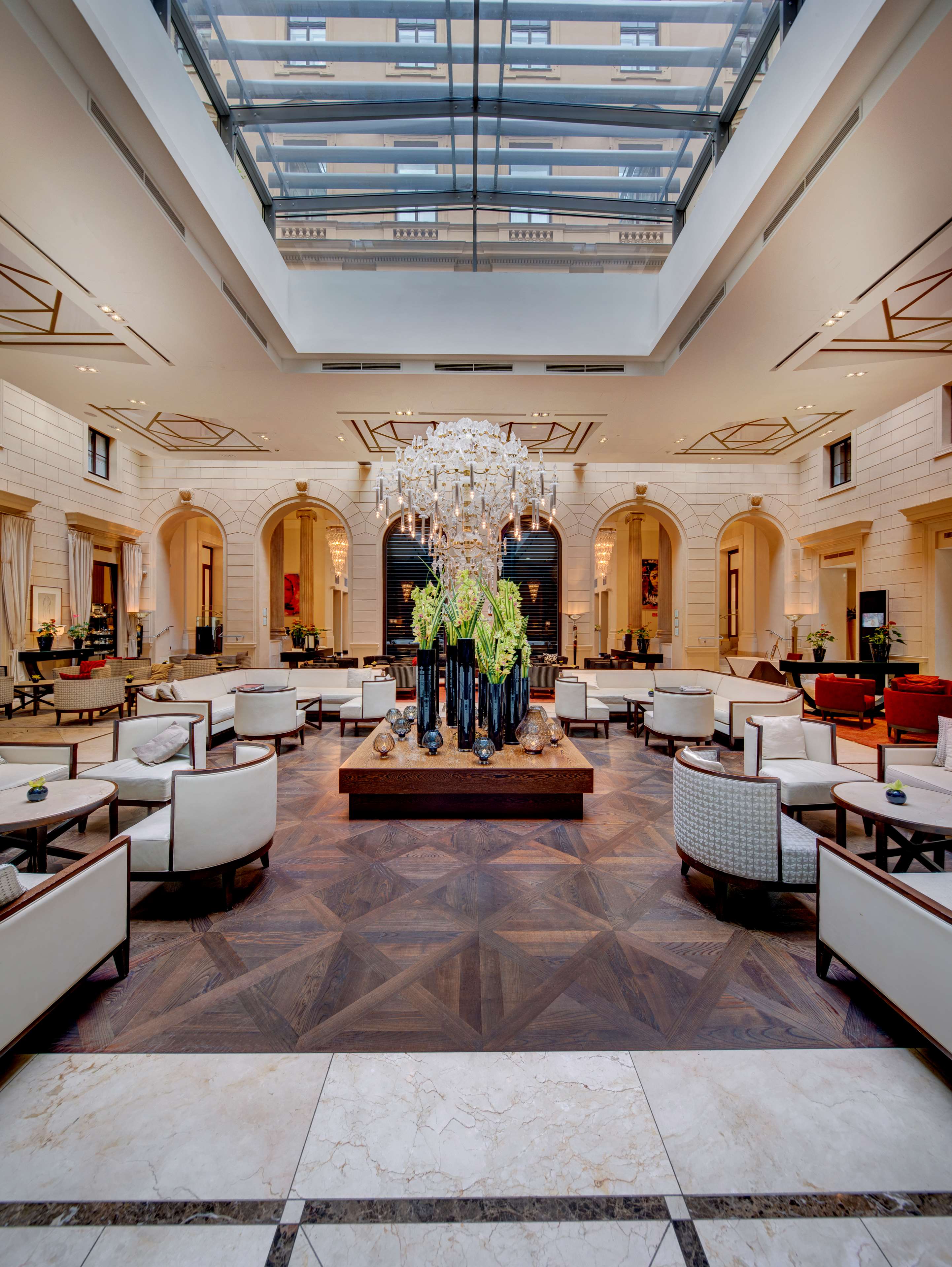 Anantara Palais Hansen Vienna Hotel