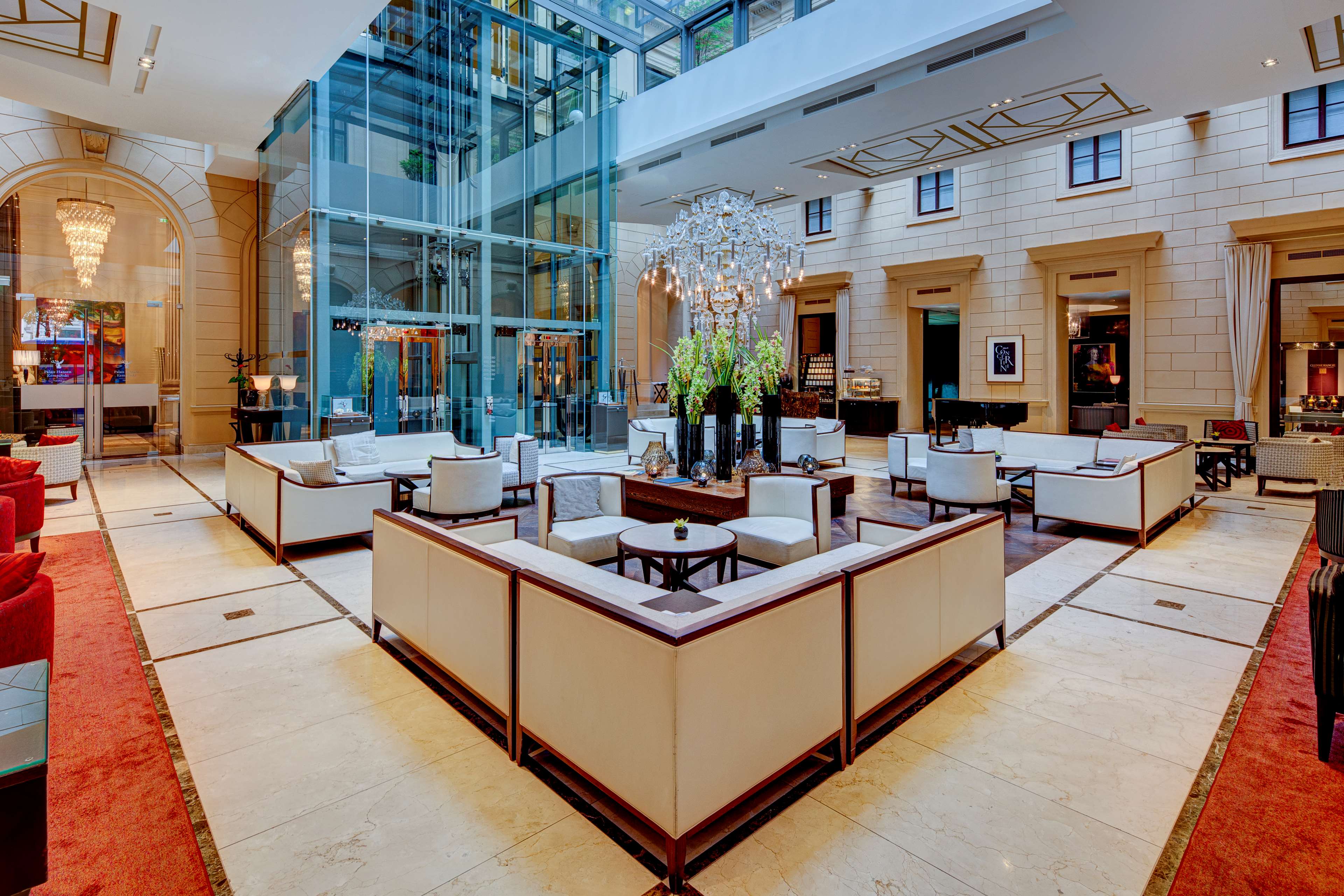 Anantara Palais Hansen Vienna Hotel