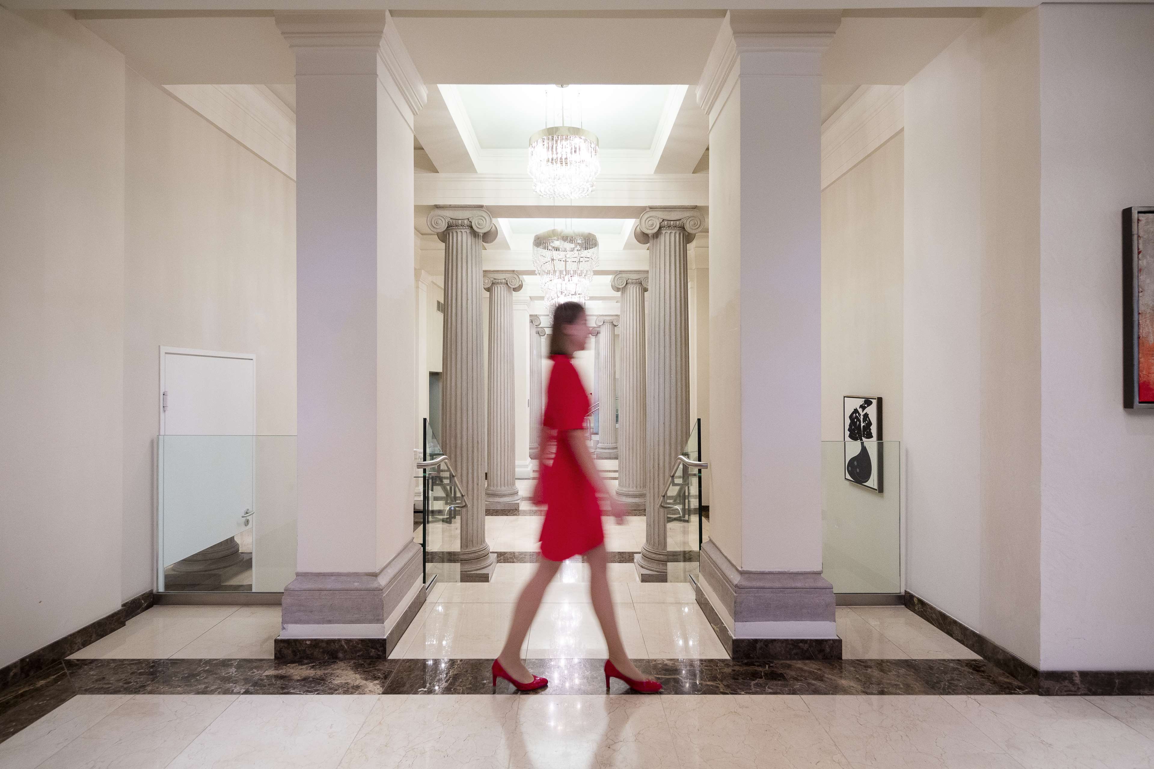 Anantara Palais Hansen Vienna Hotel