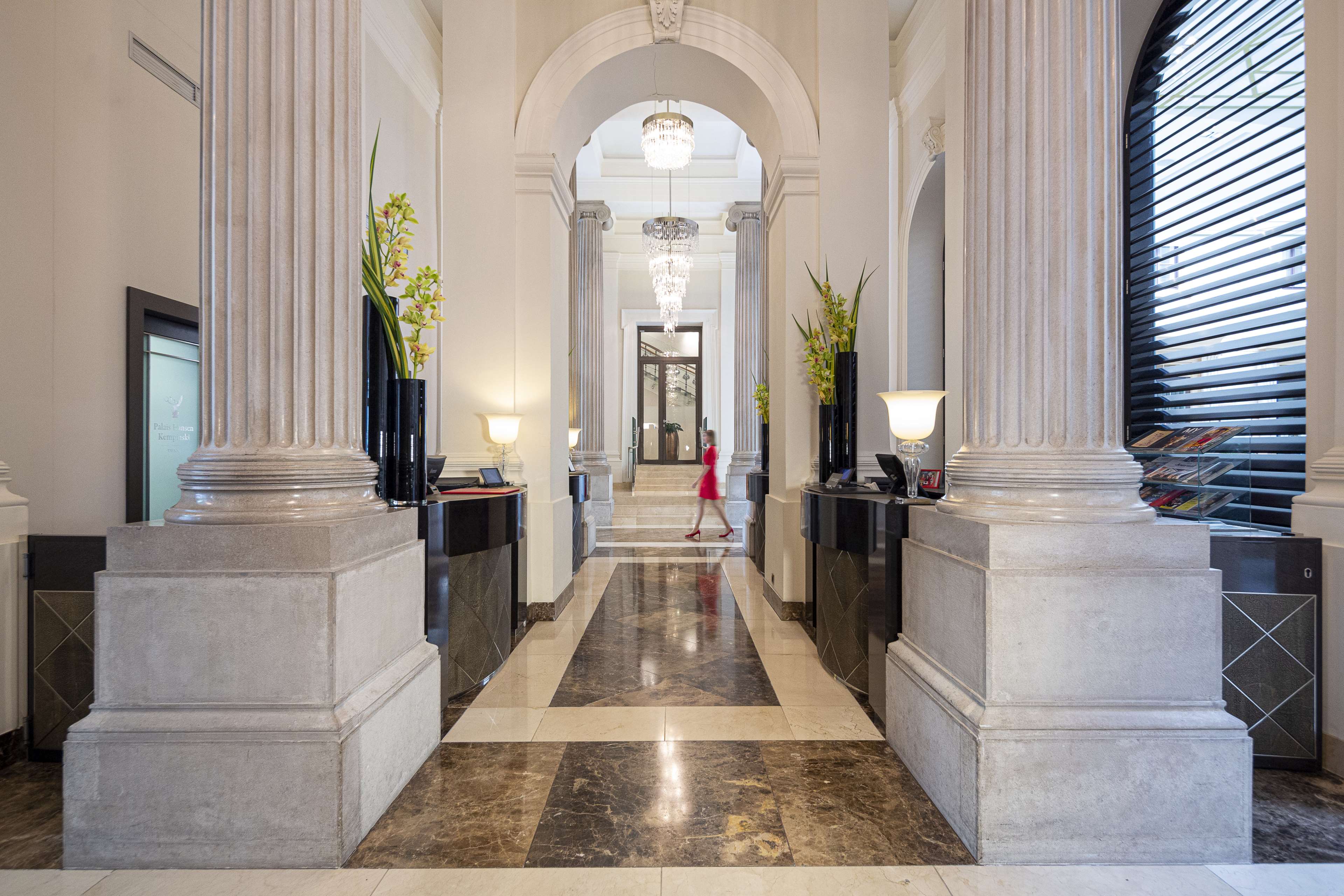 Anantara Palais Hansen Vienna Hotel