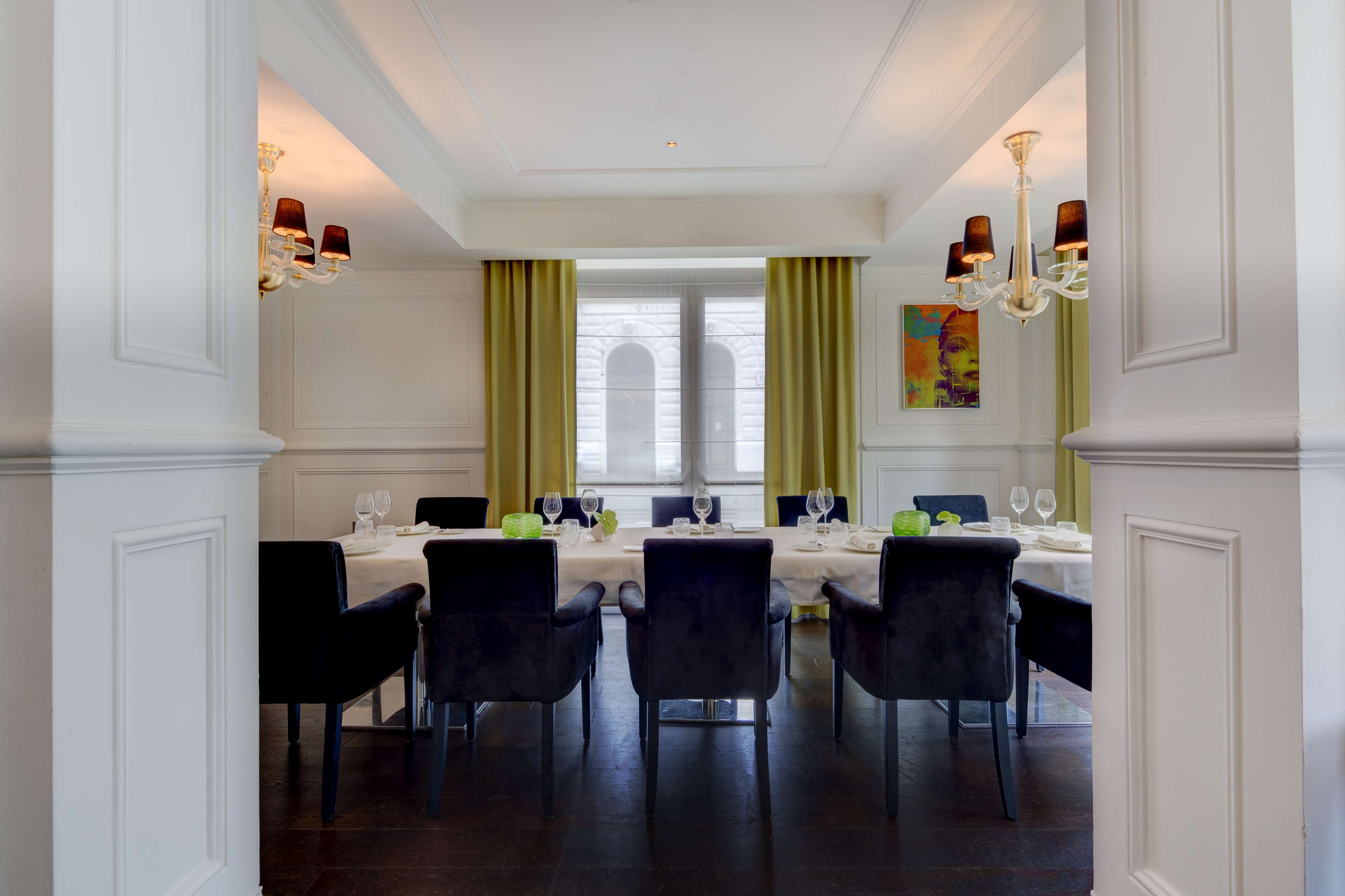 Anantara Palais Hansen Vienna Hotel