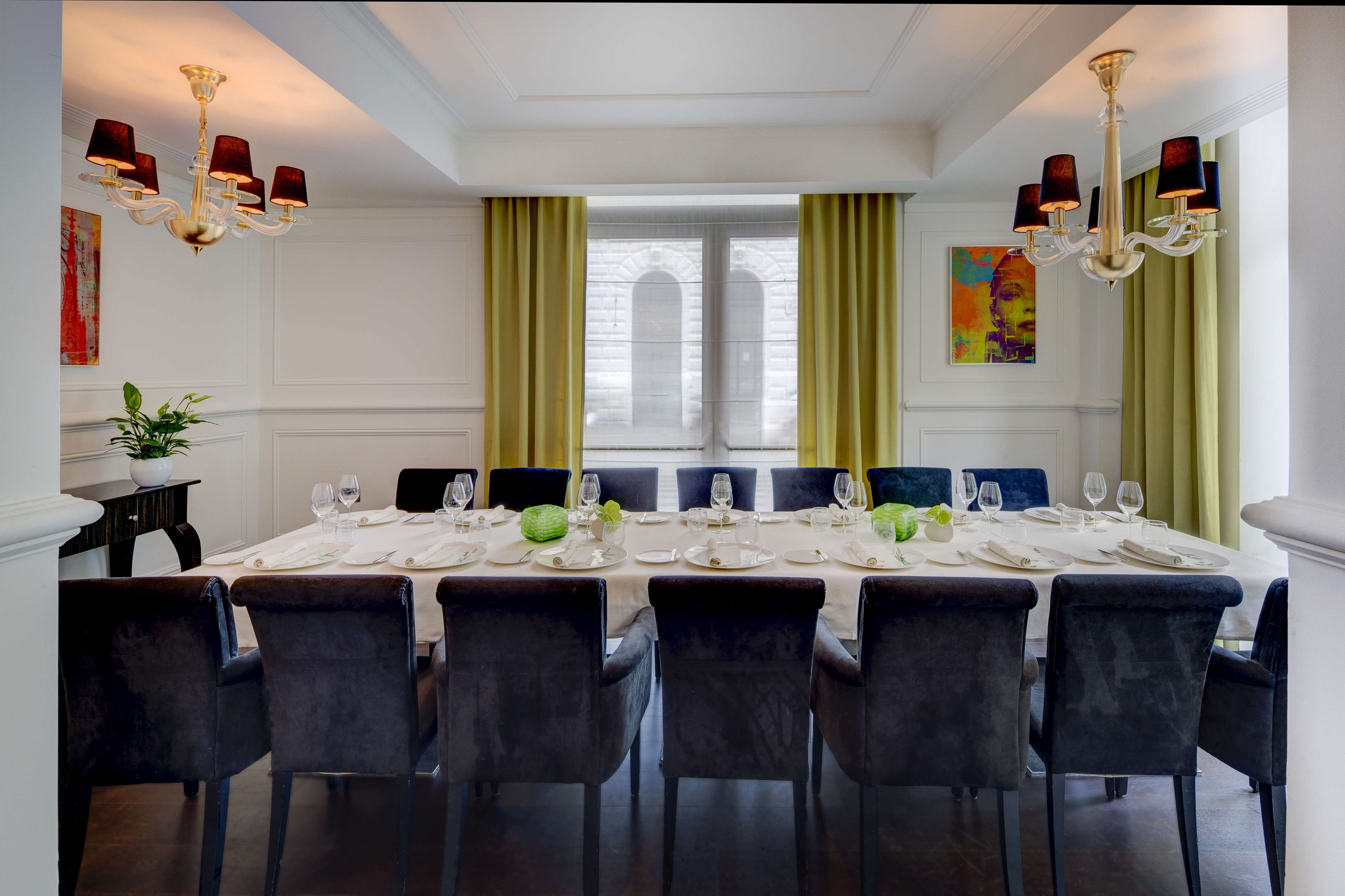Anantara Palais Hansen Vienna Hotel