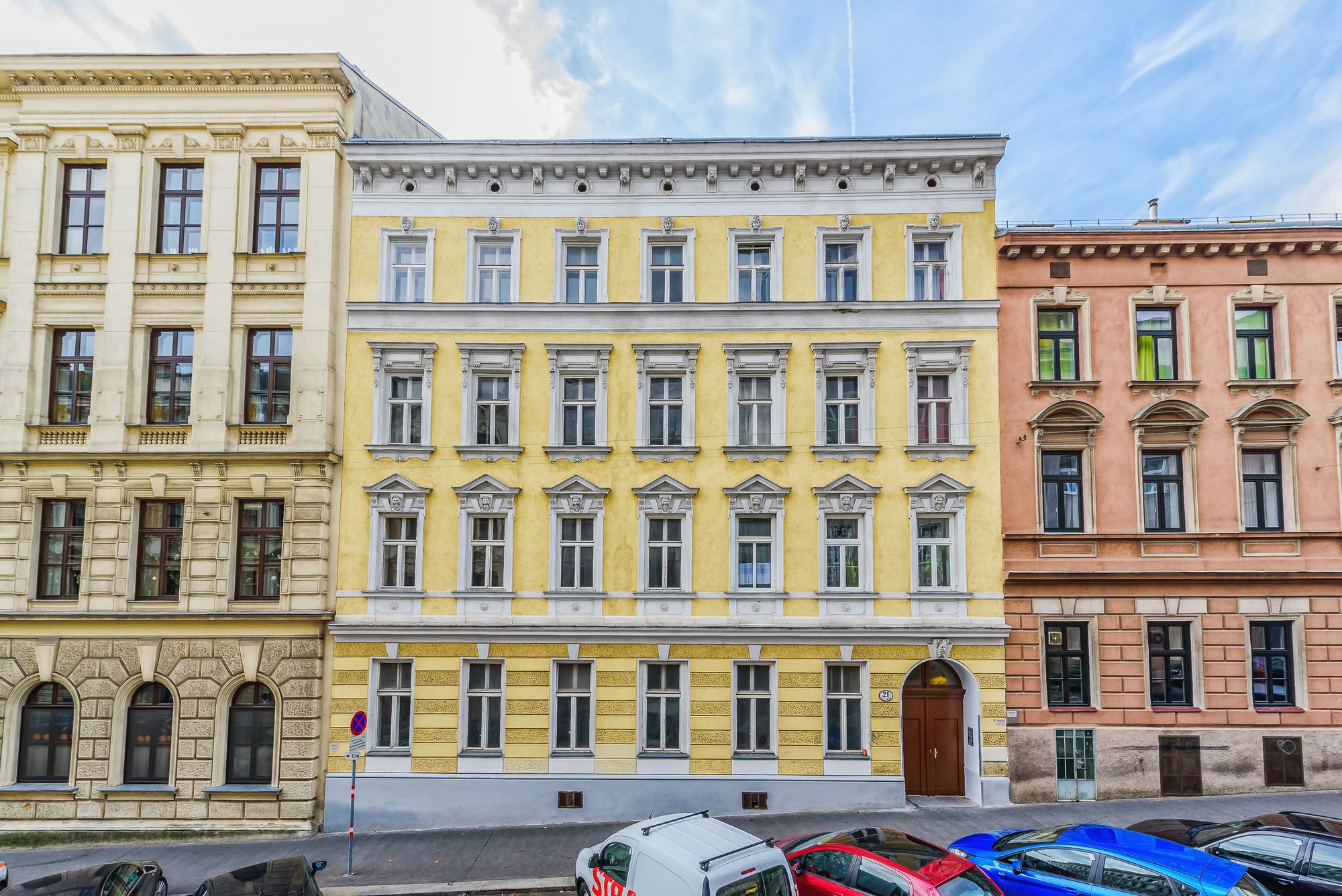 Palais Joseph Apartments