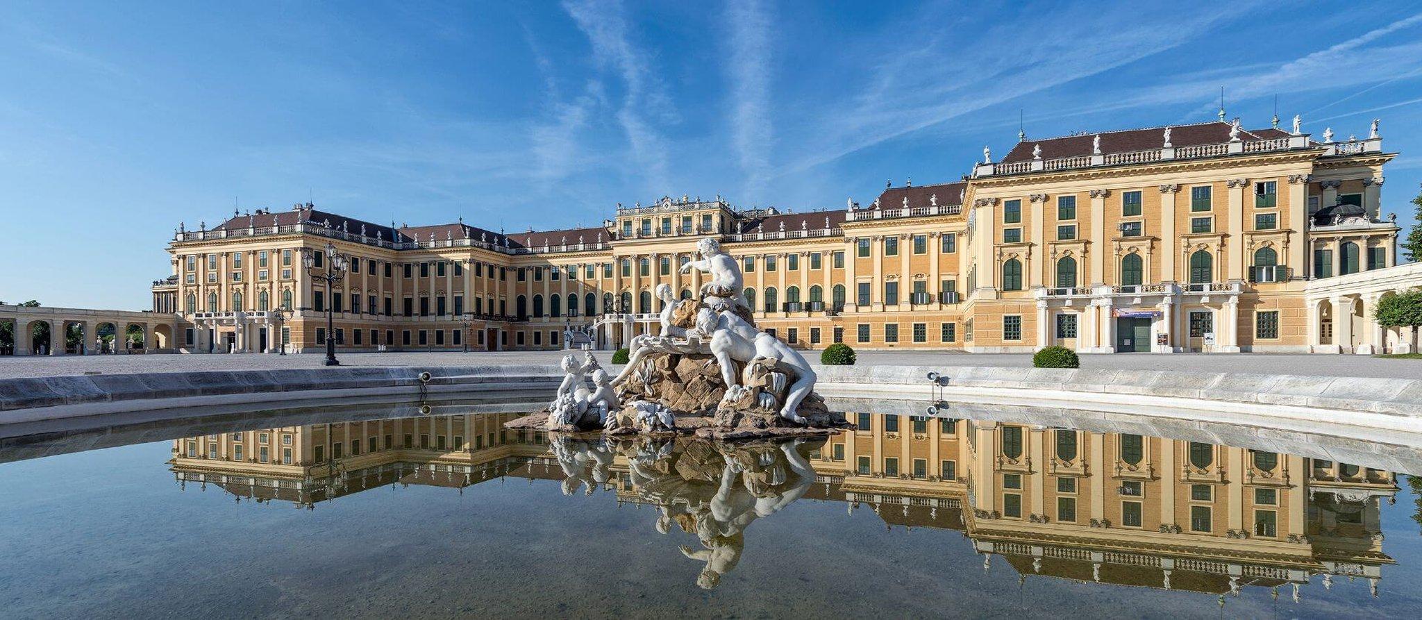Parco di Schonbrunn