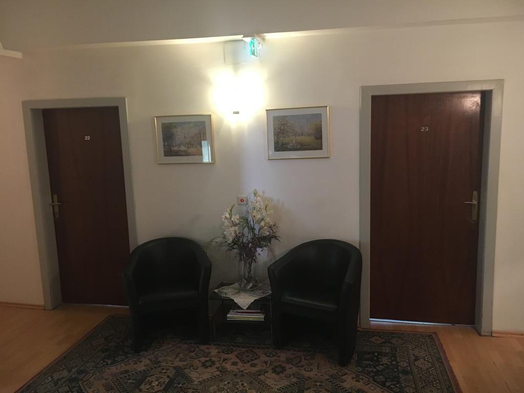Pension Ani - Falstaff