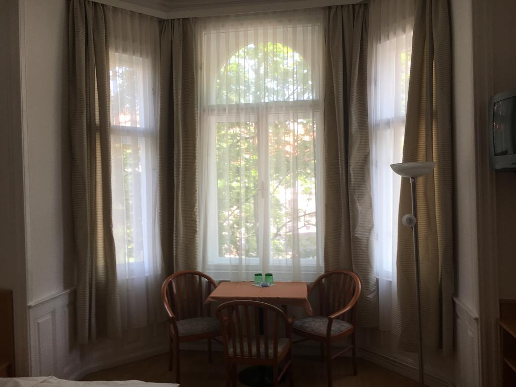 Pension Ani - Falstaff