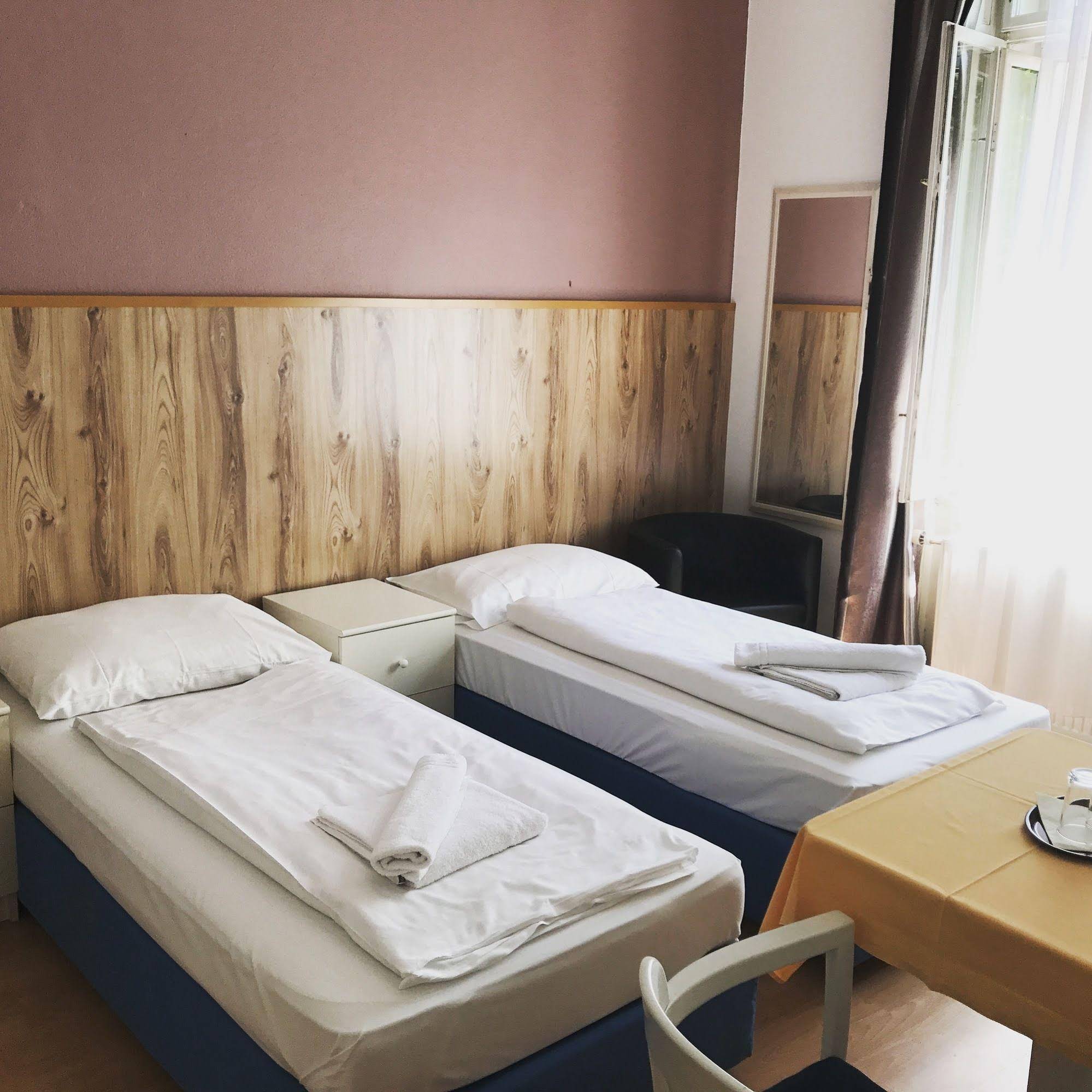 Pension Astra