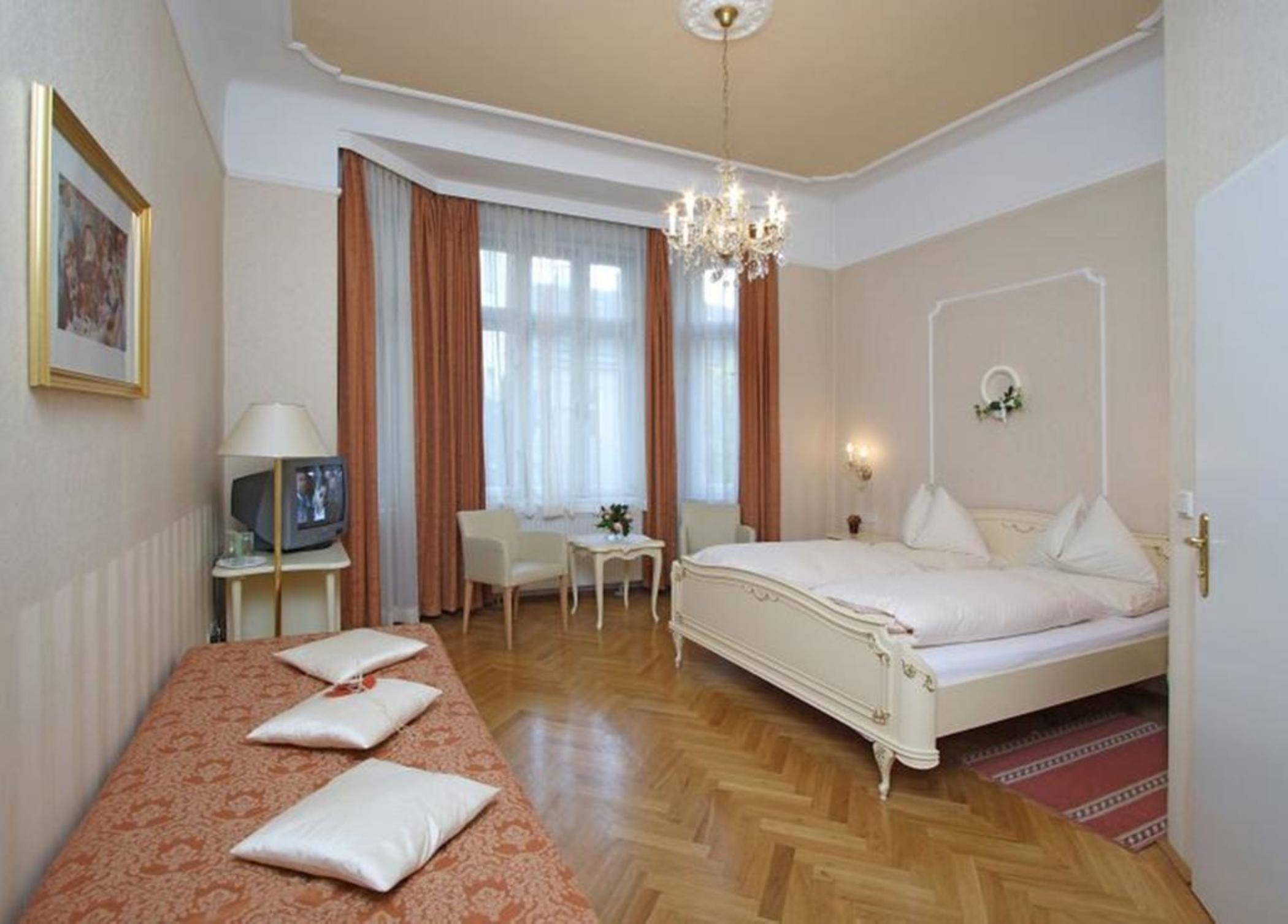 Pension Baronesse