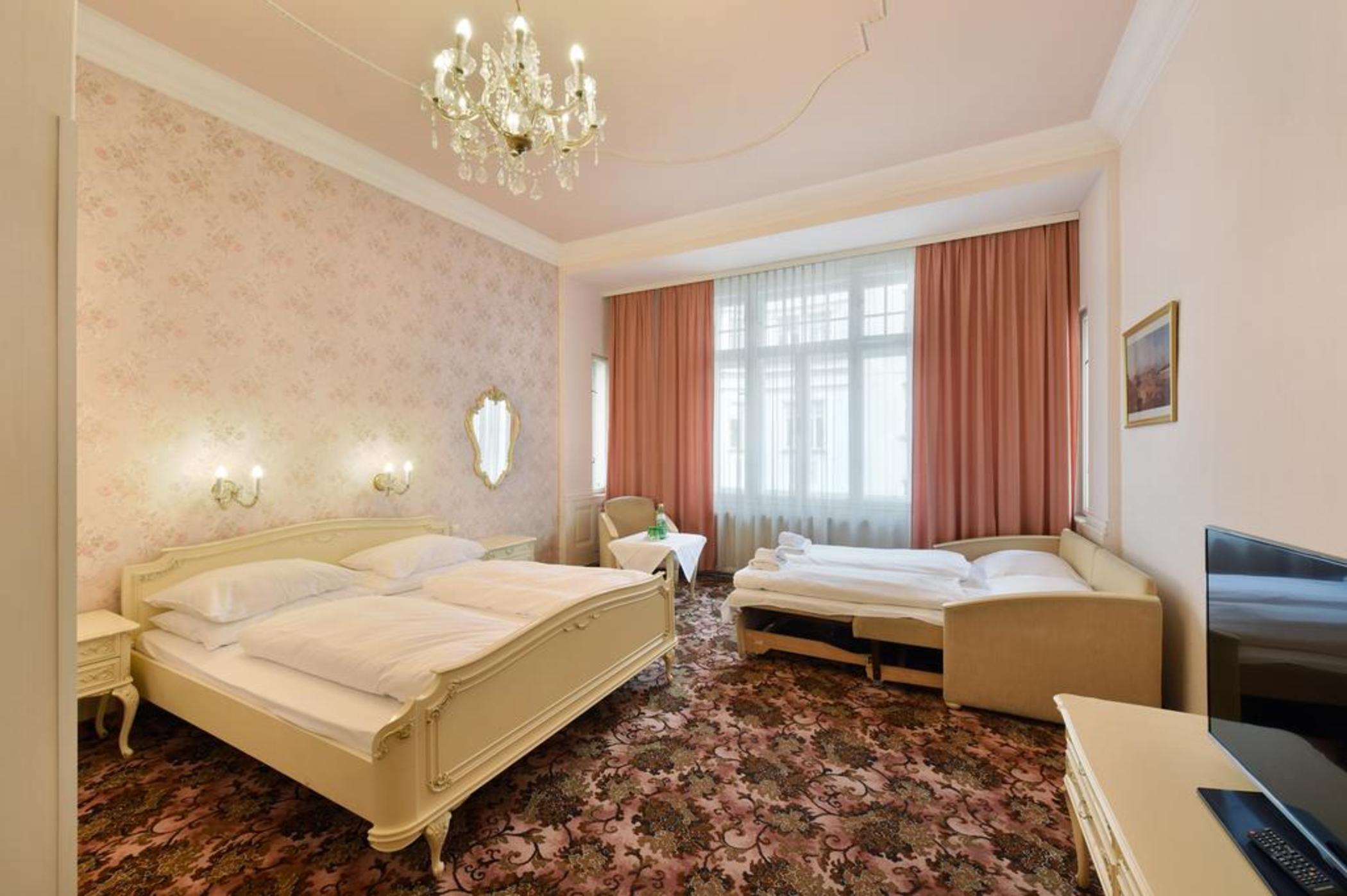 Pension Baronesse